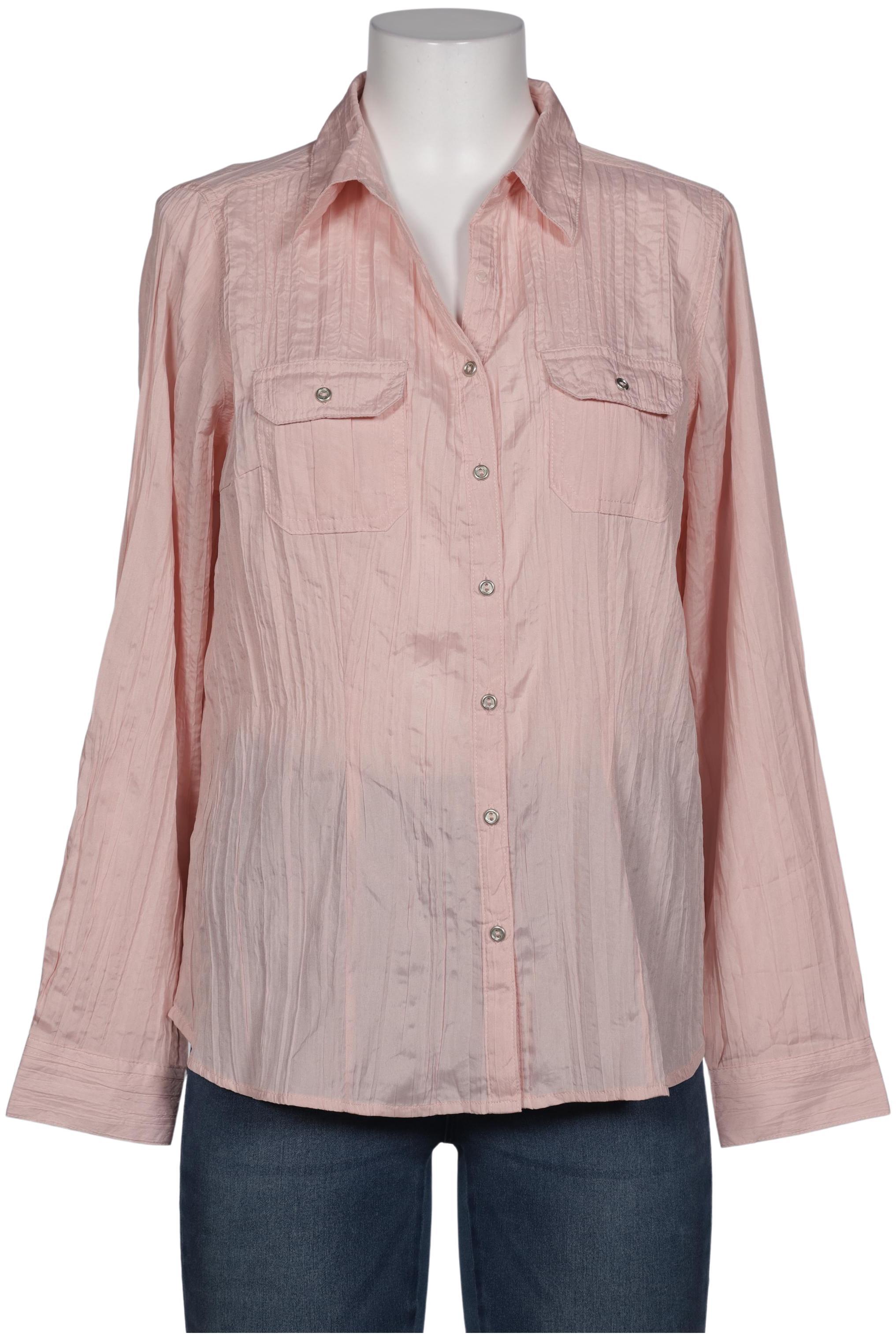 

Bexleys Damen Bluse, pink, Gr. 40