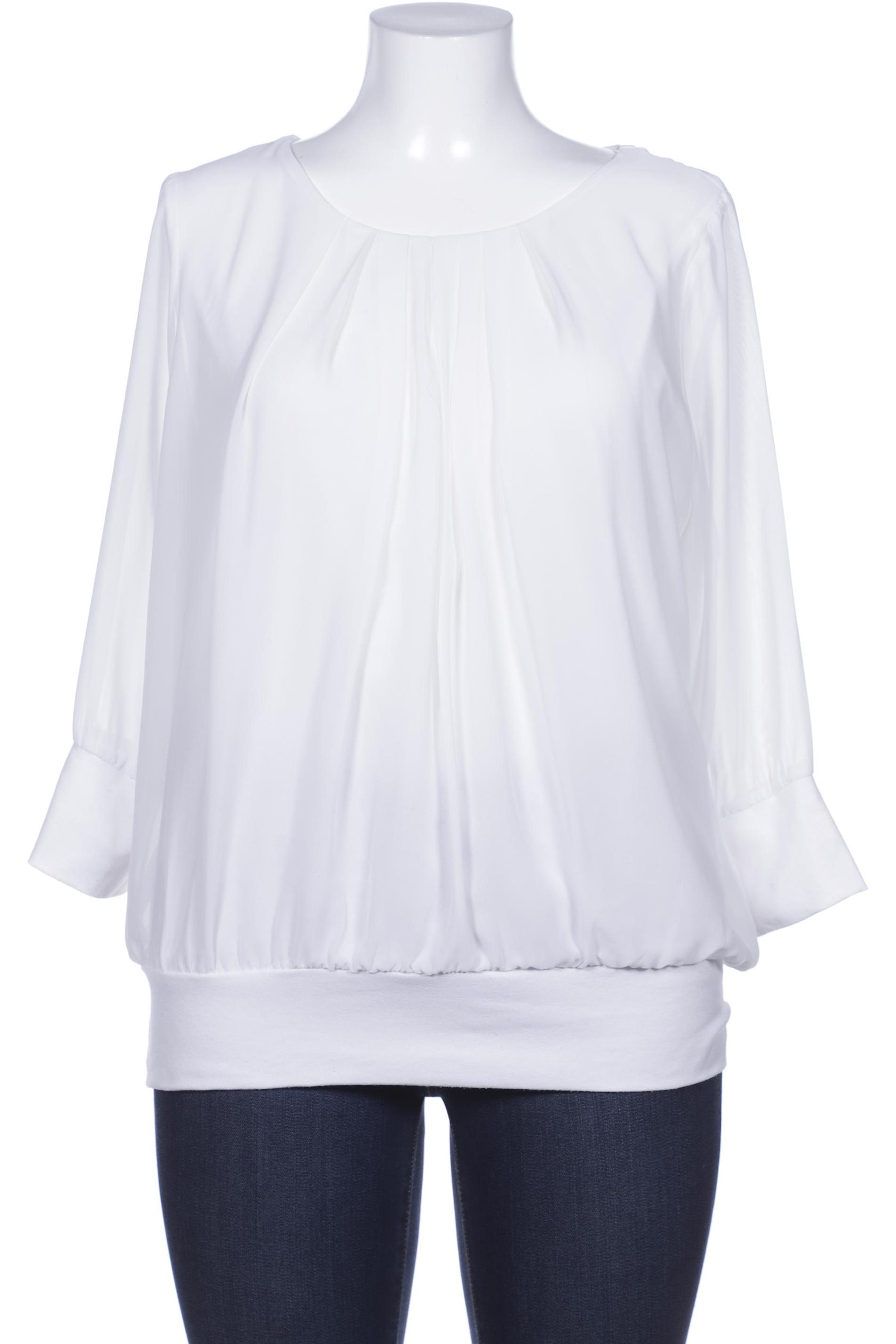 

Bexleys Damen Bluse, weiß, Gr. 44