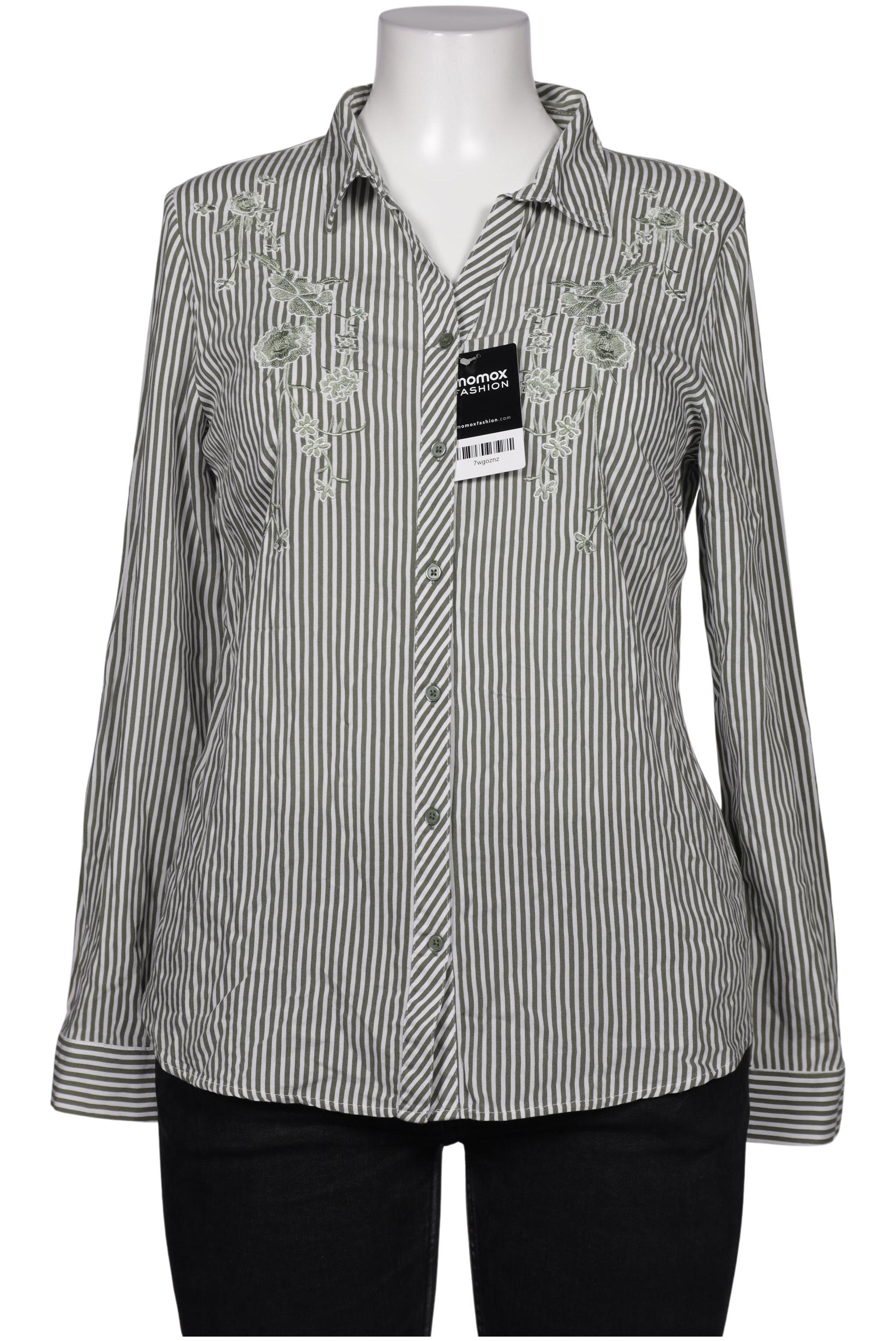 

Bexleys Damen Bluse, grün, Gr. 42