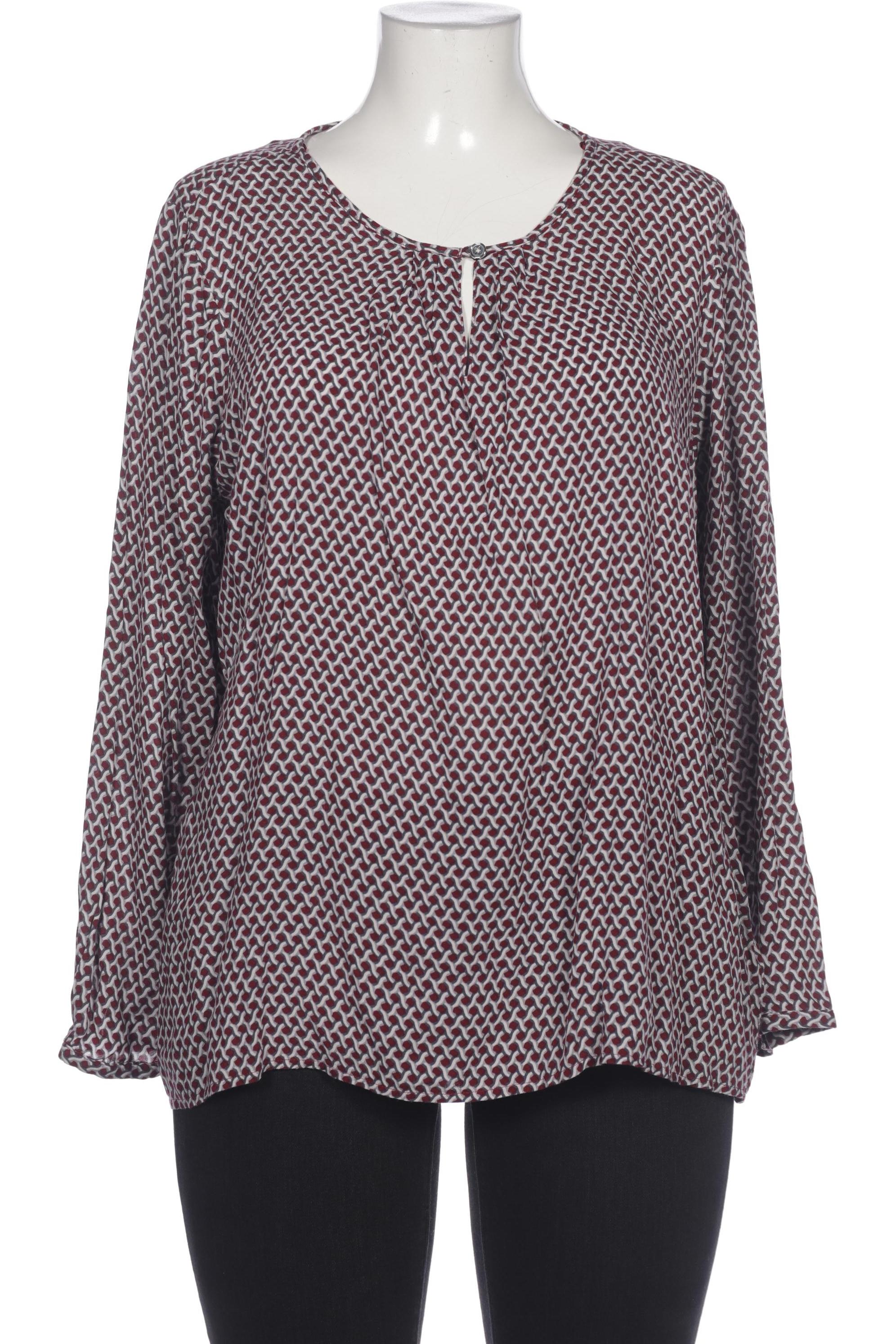 

Bexleys Damen Bluse, bordeaux, Gr. 46