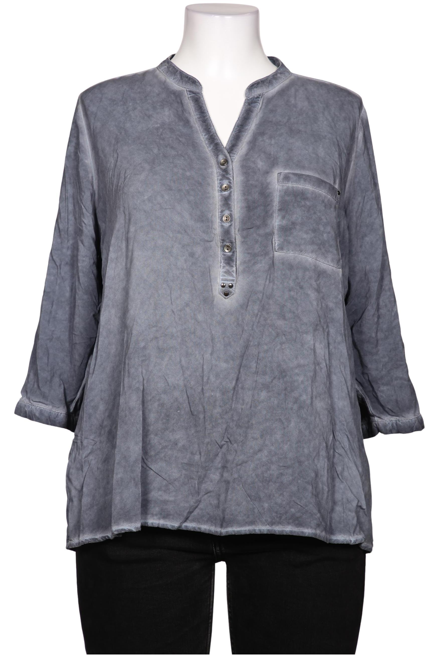 

Bexleys Damen Bluse, grau, Gr. 46