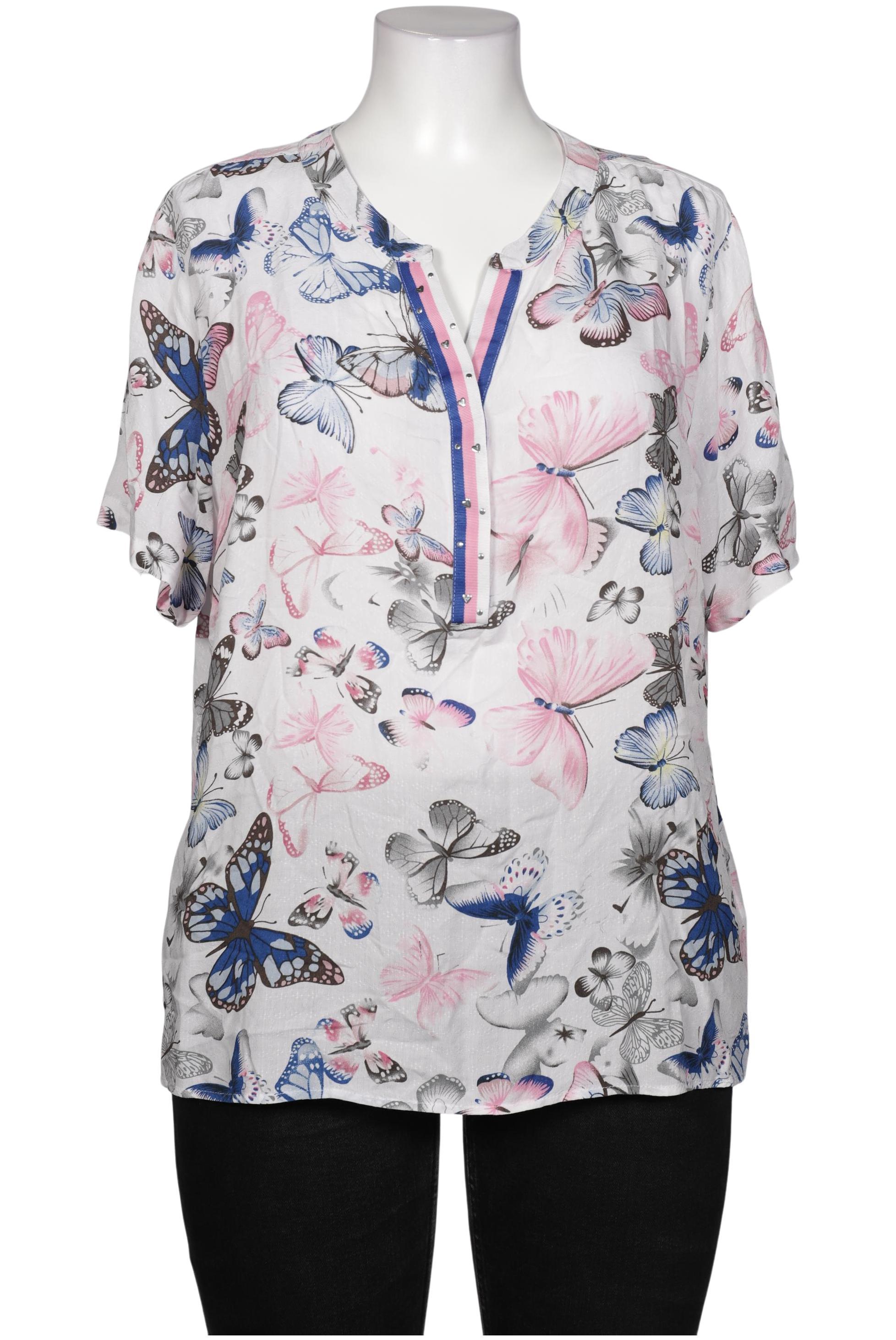 

Bexleys Damen Bluse, mehrfarbig, Gr. 48