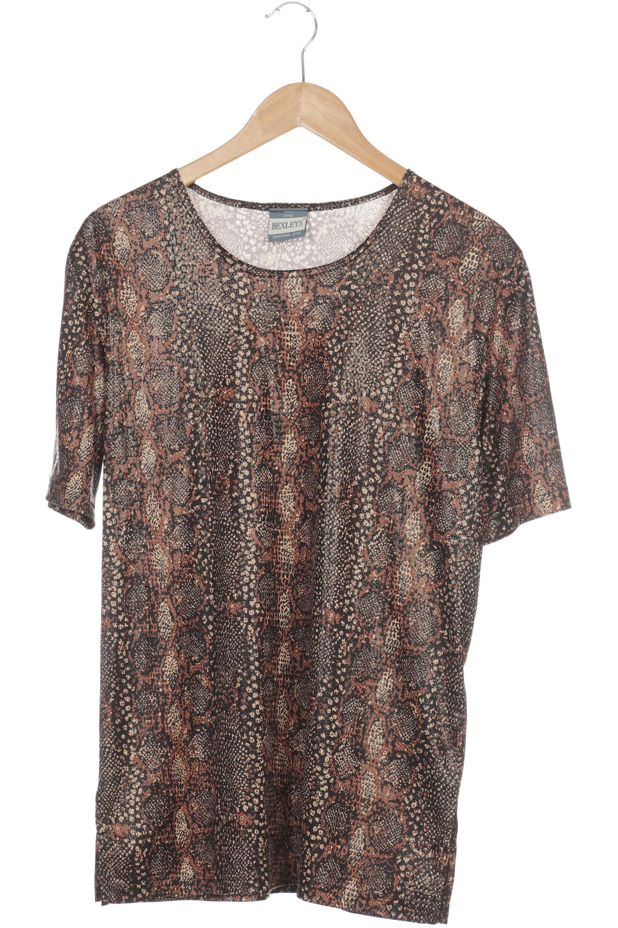

Bexleys Damen Bluse, schwarz, Gr. 36
