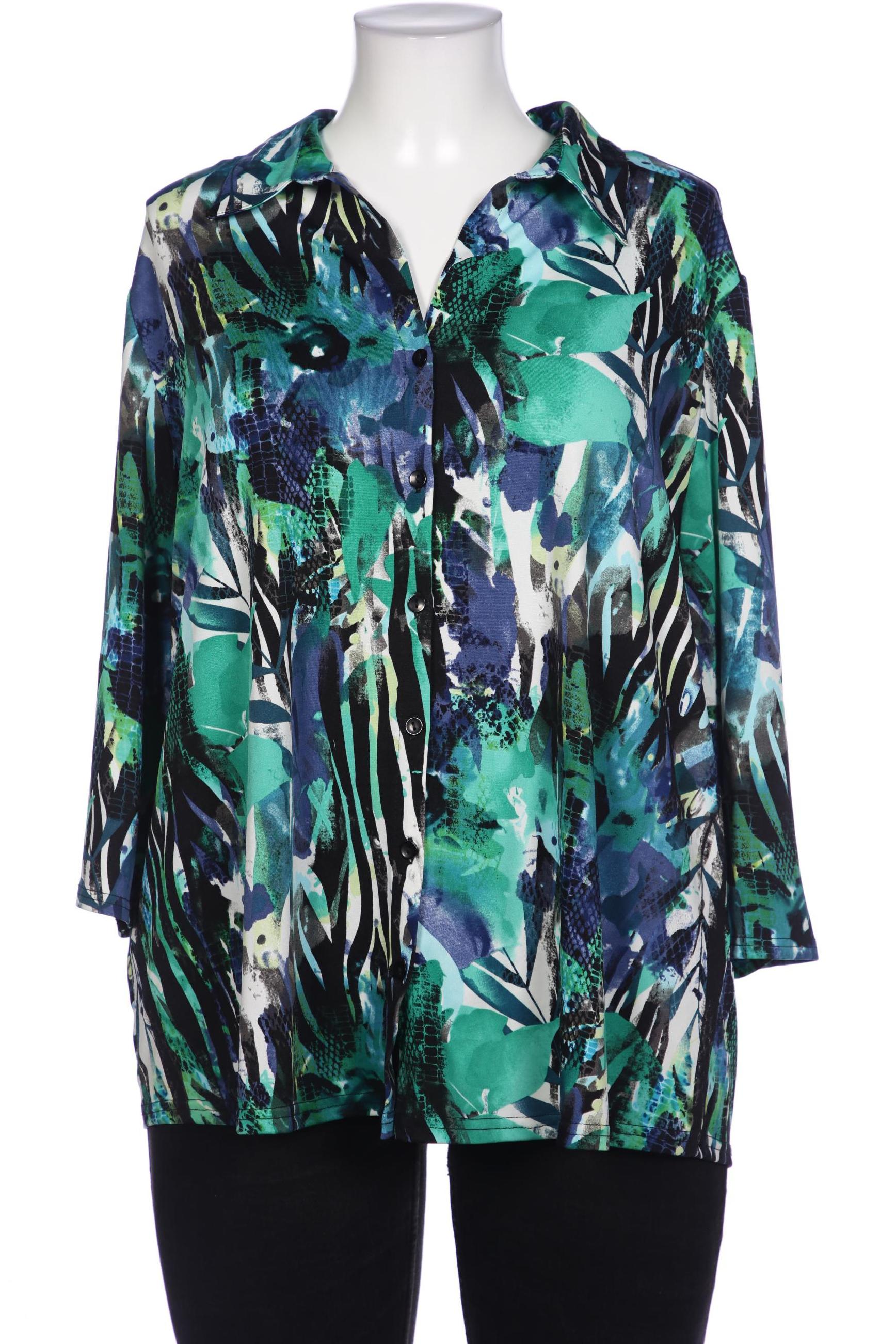 

Bexleys Damen Bluse, grün, Gr. 52