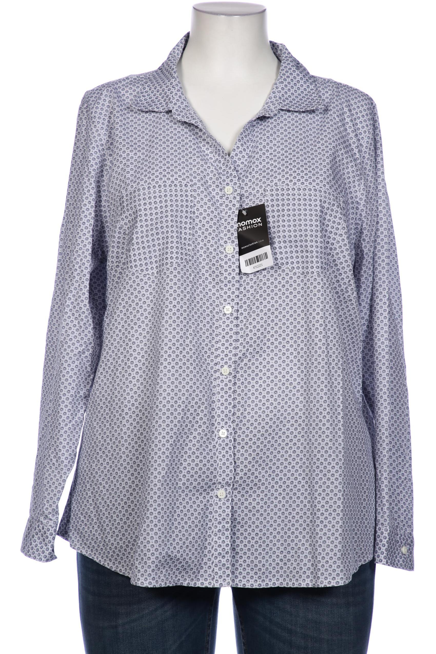 

Bexleys Damen Bluse, blau, Gr. 48