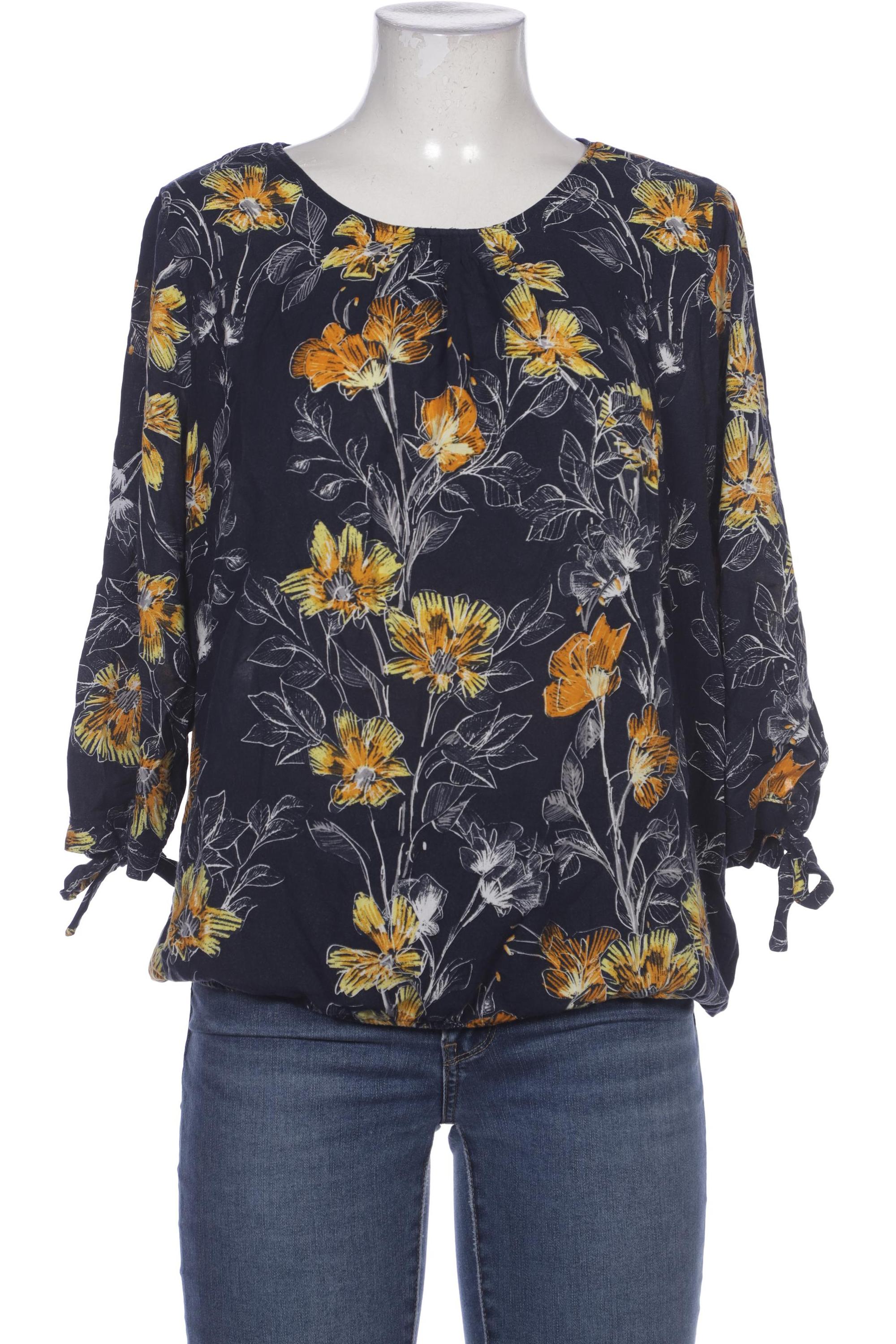

Bexleys Damen Bluse, marineblau, Gr. 42