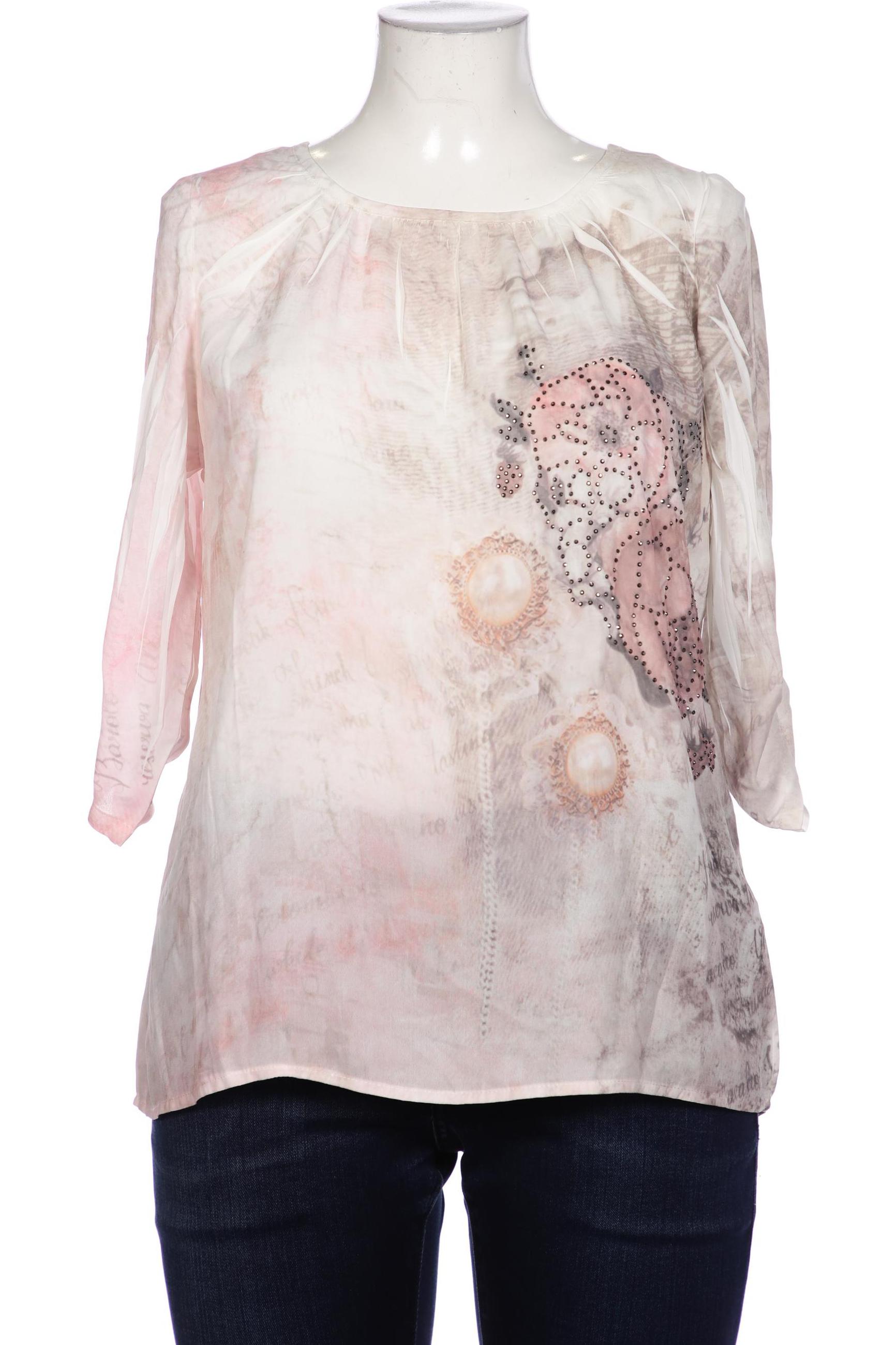 

Bexleys Damen Bluse, beige, Gr. 42