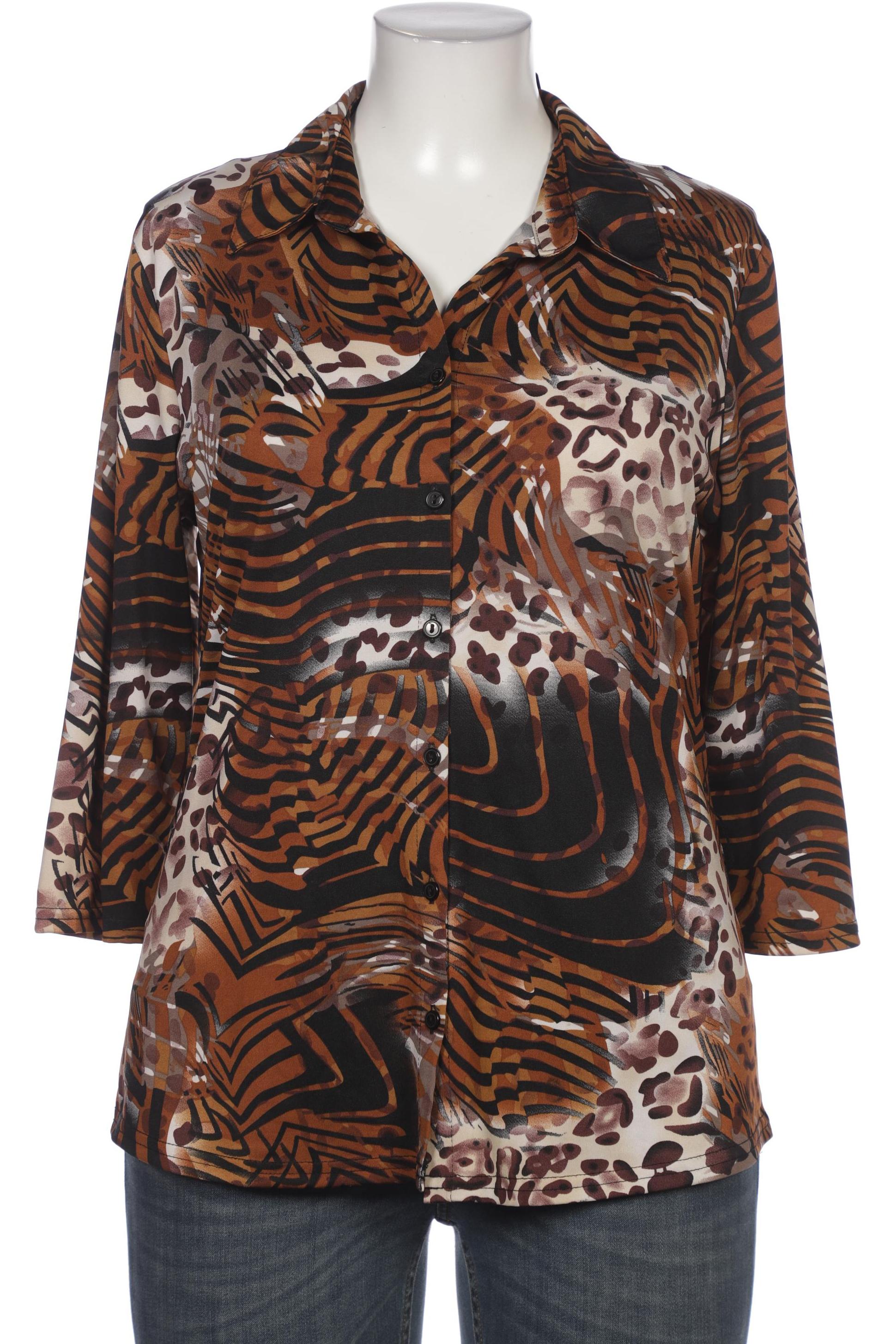 

Bexleys Damen Bluse, braun, Gr. 42