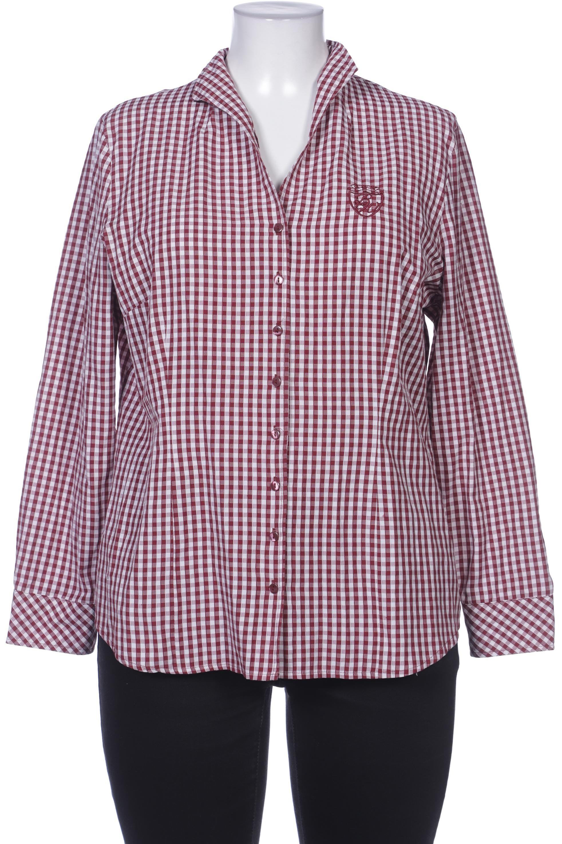 

Bexleys Damen Bluse, rot, Gr. 44