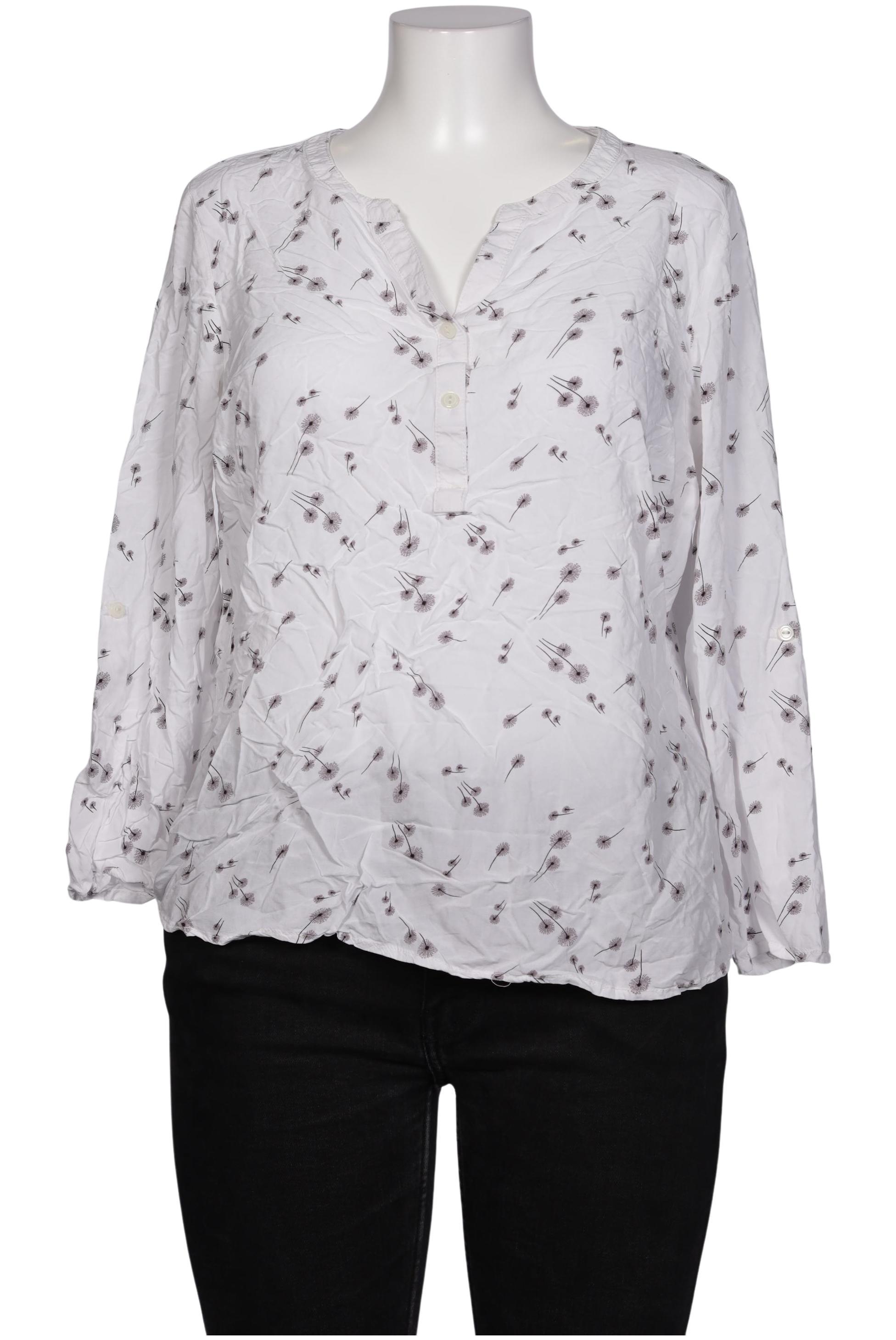 

Bexleys Damen Bluse, weiß, Gr. 46