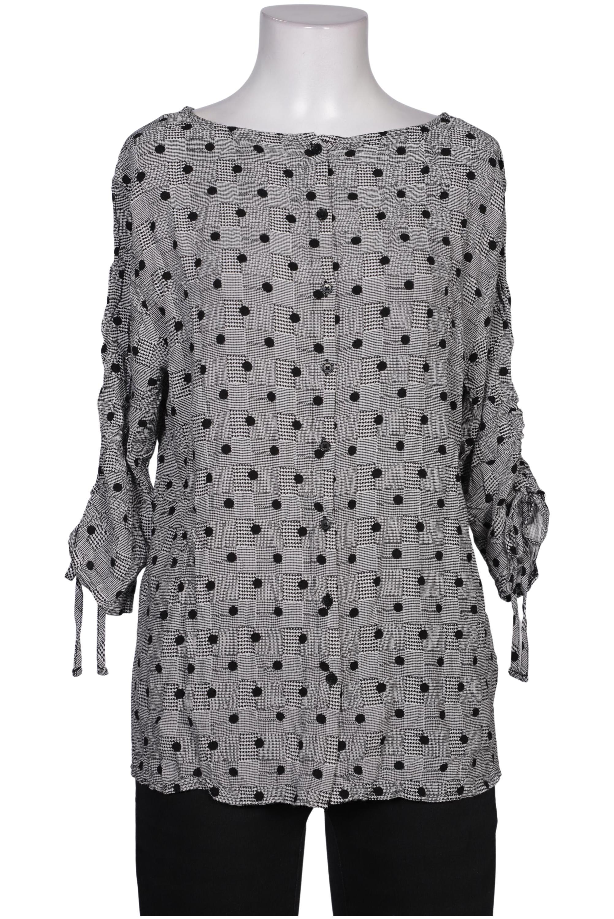 

Bexleys Damen Bluse, schwarz, Gr. 46