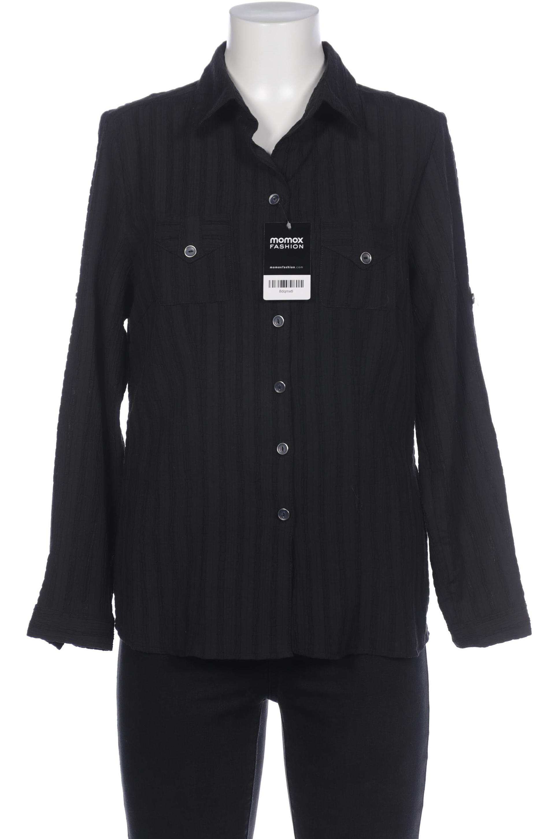 

Bexleys Damen Bluse, schwarz, Gr. 40