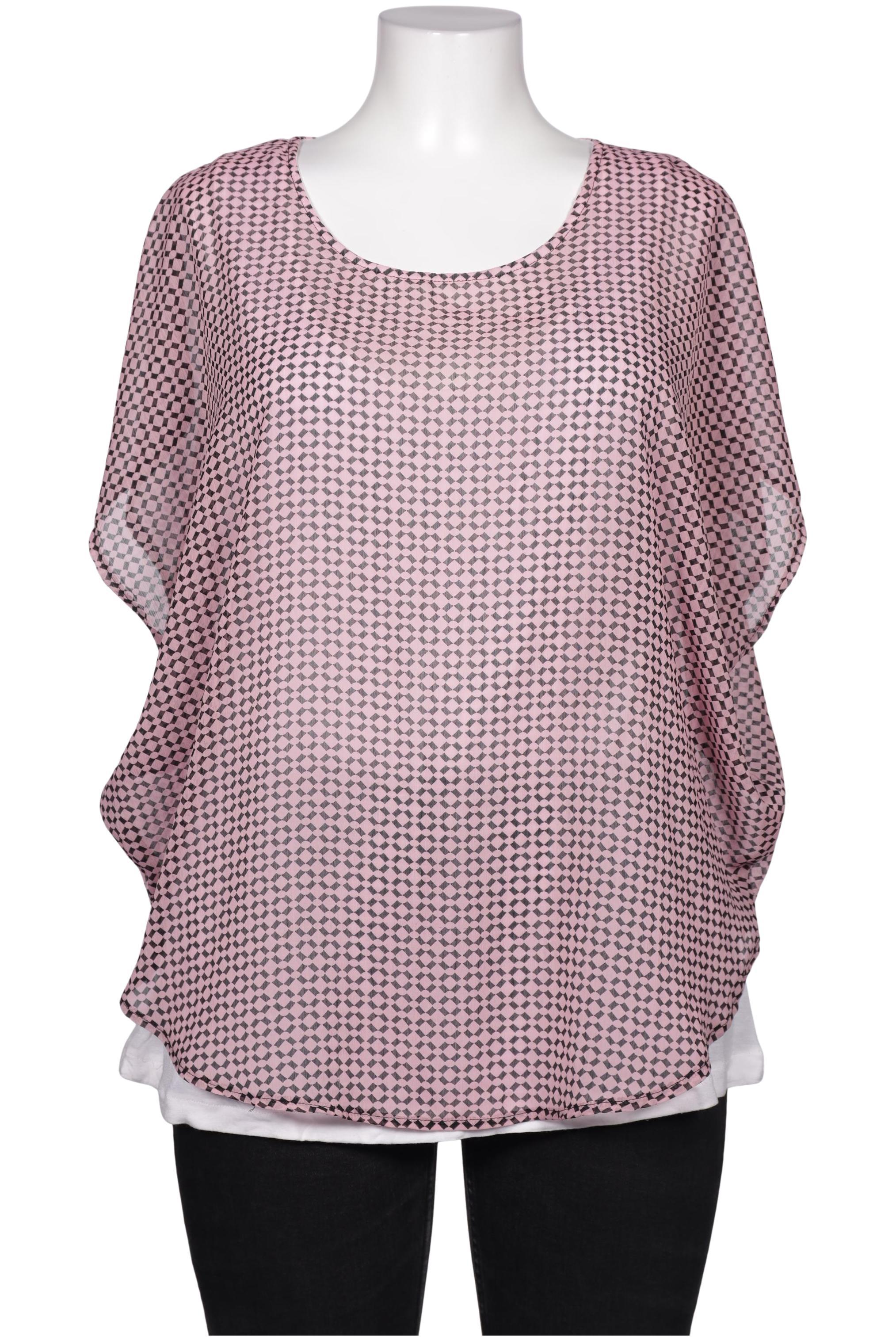 

Bexleys Damen Bluse, pink, Gr. 46