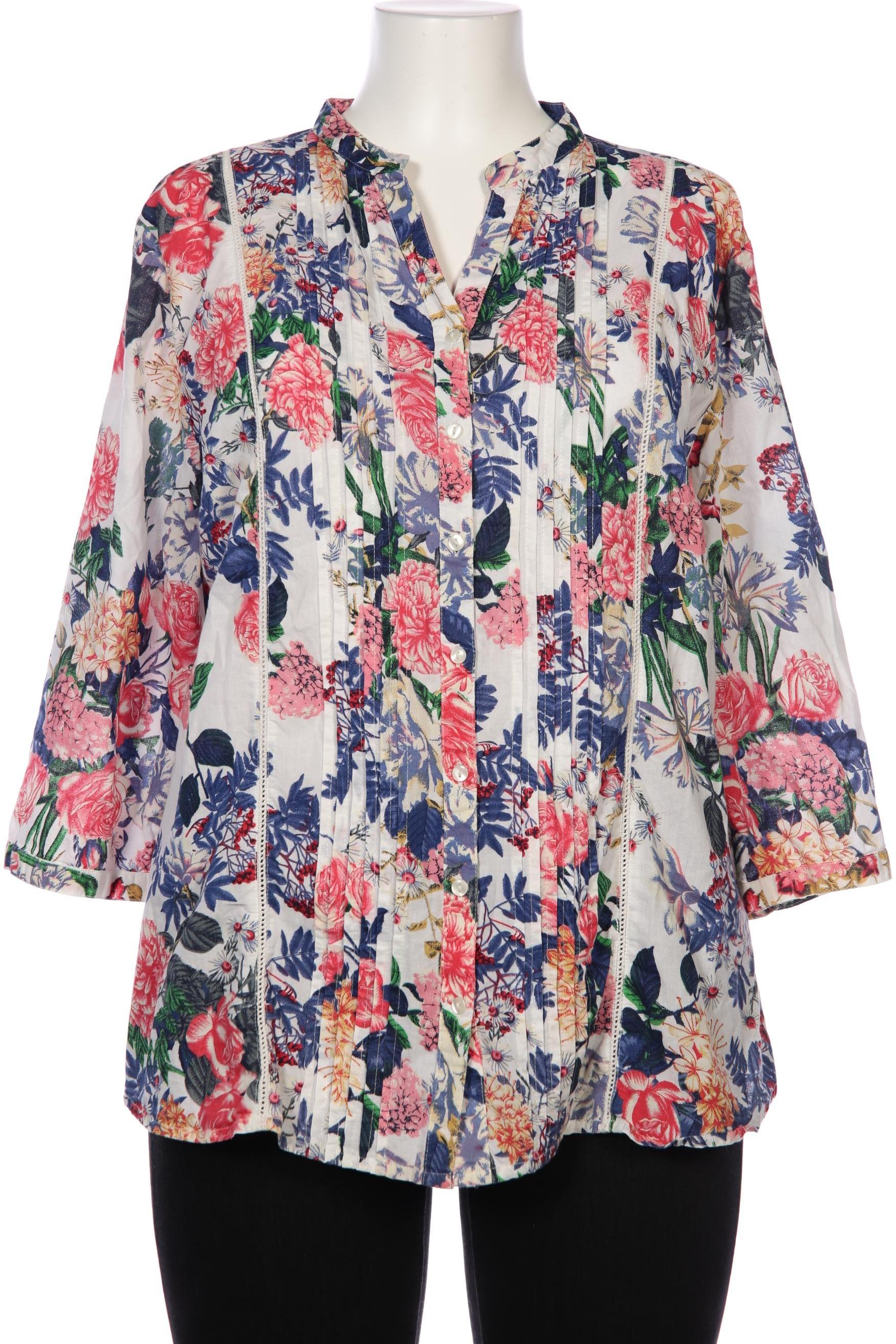 

Bexleys Damen Bluse, mehrfarbig, Gr. 46