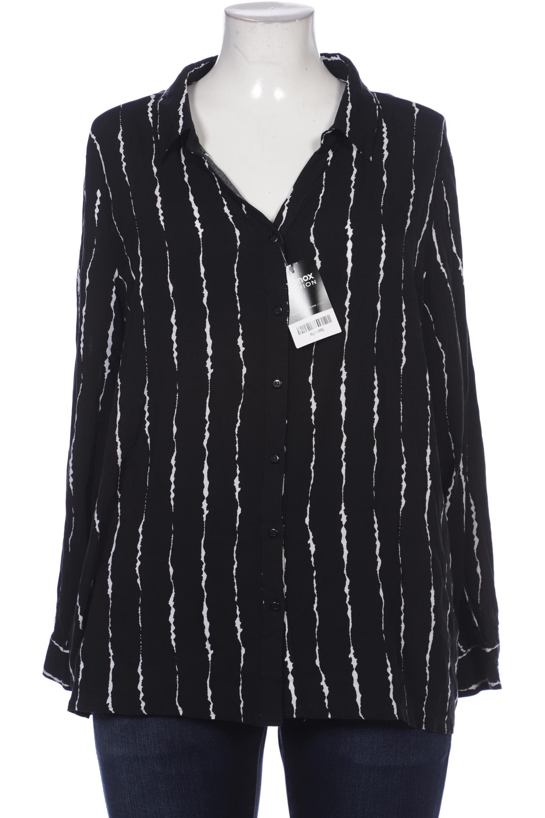 

Bexleys Damen Bluse, schwarz, Gr. 50