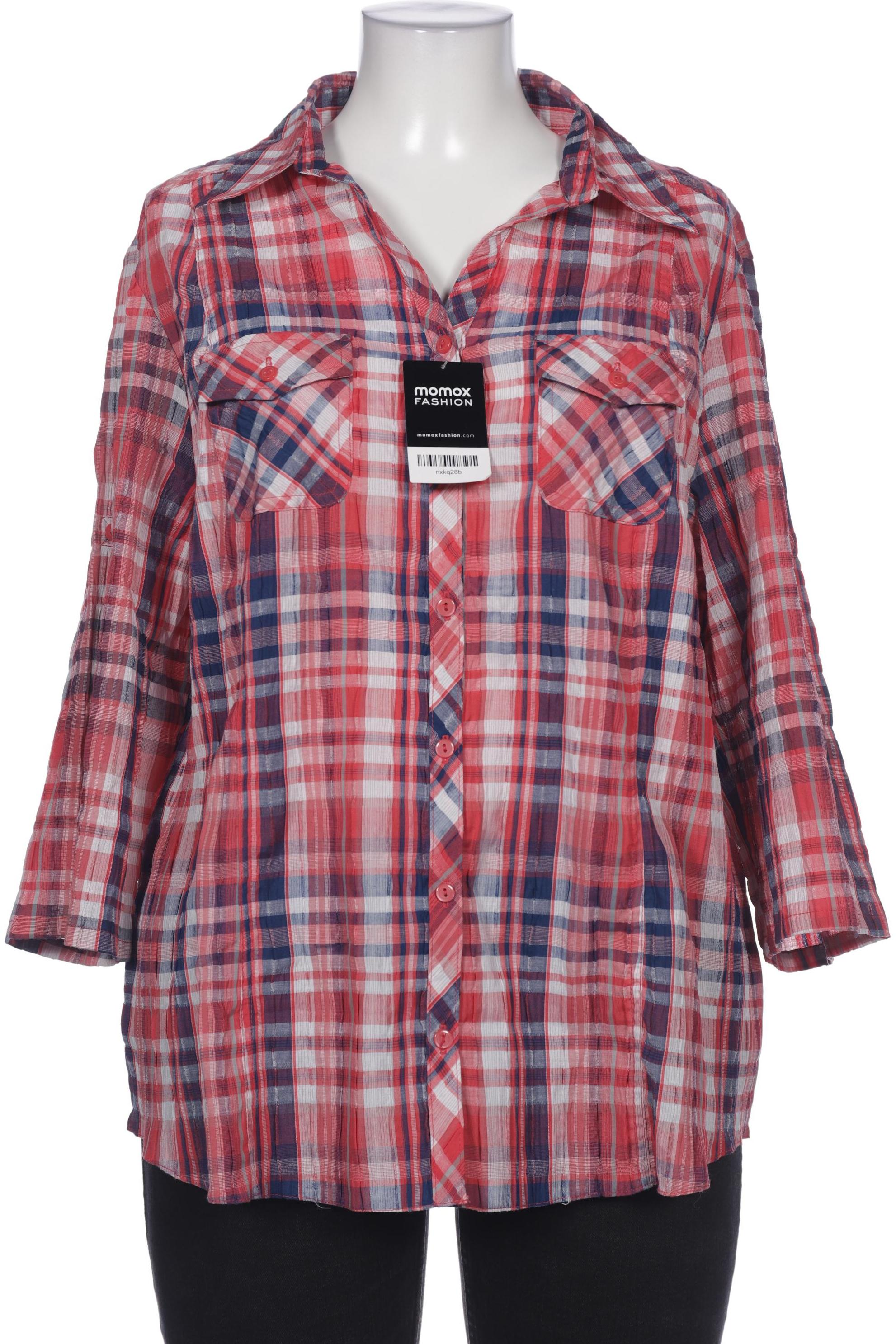 

Bexleys Damen Bluse, rot, Gr. 48