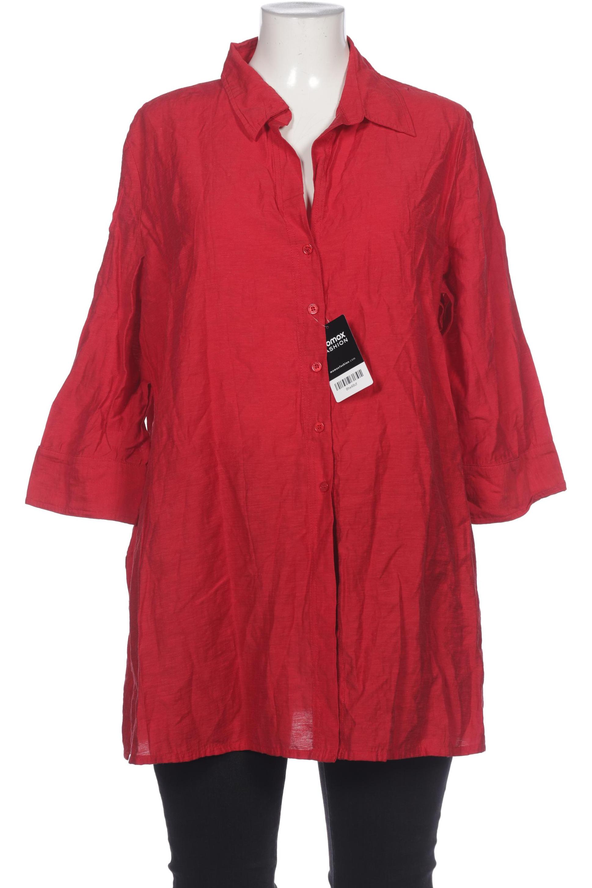 

Bexleys Damen Bluse, rot, Gr. 46