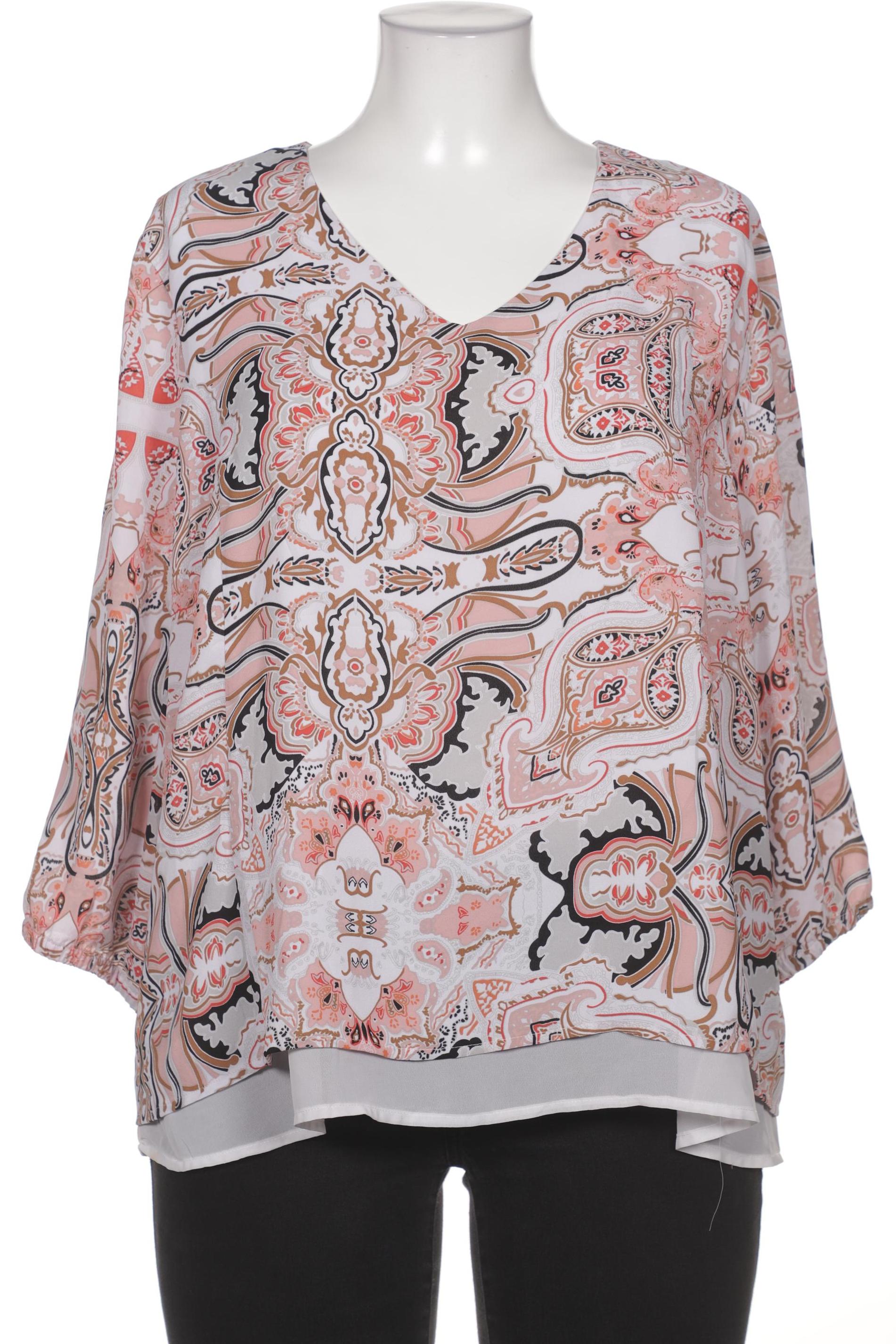 

Bexleys Damen Bluse, pink, Gr. 48