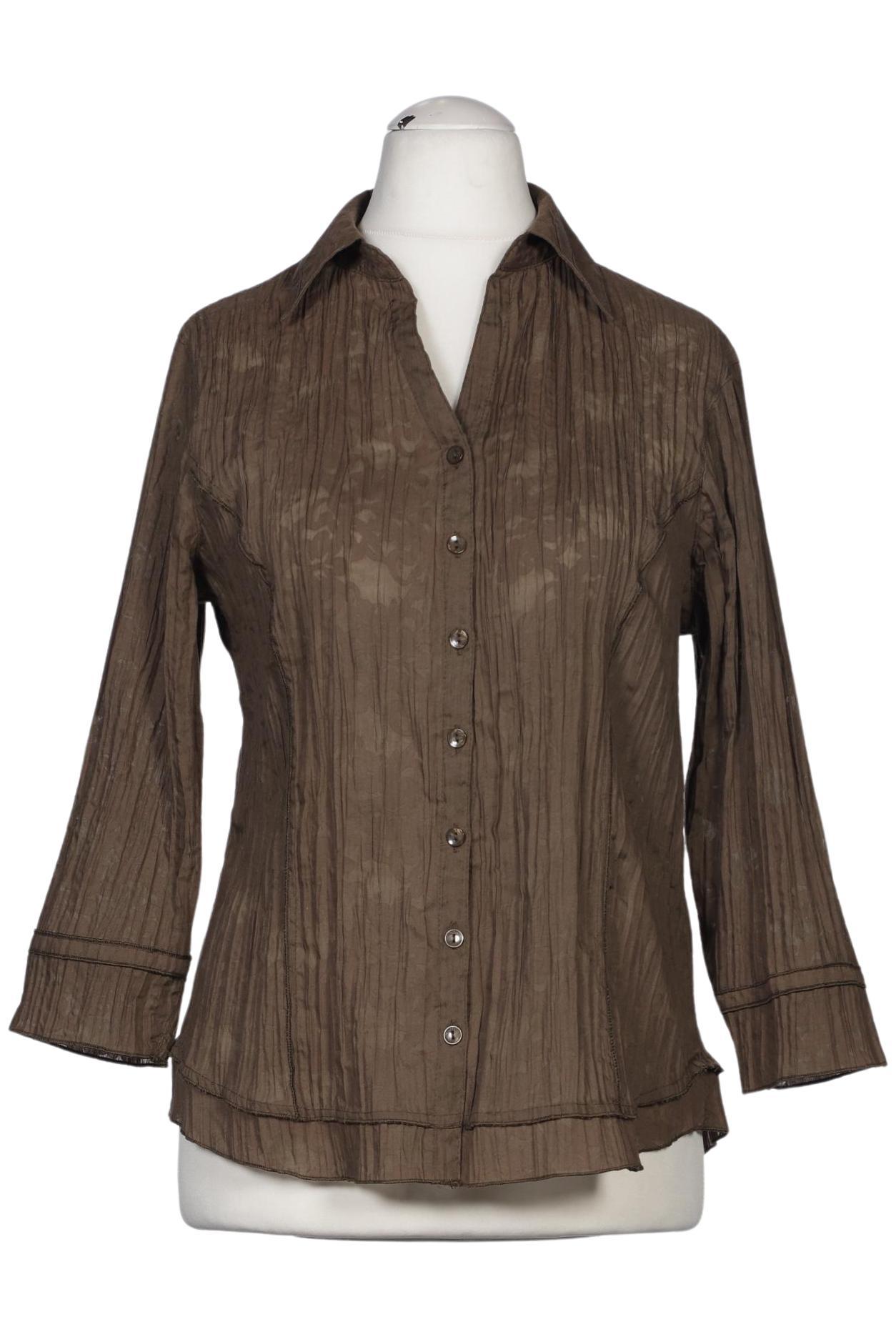 

Bexleys Damen Bluse, braun, Gr. 40