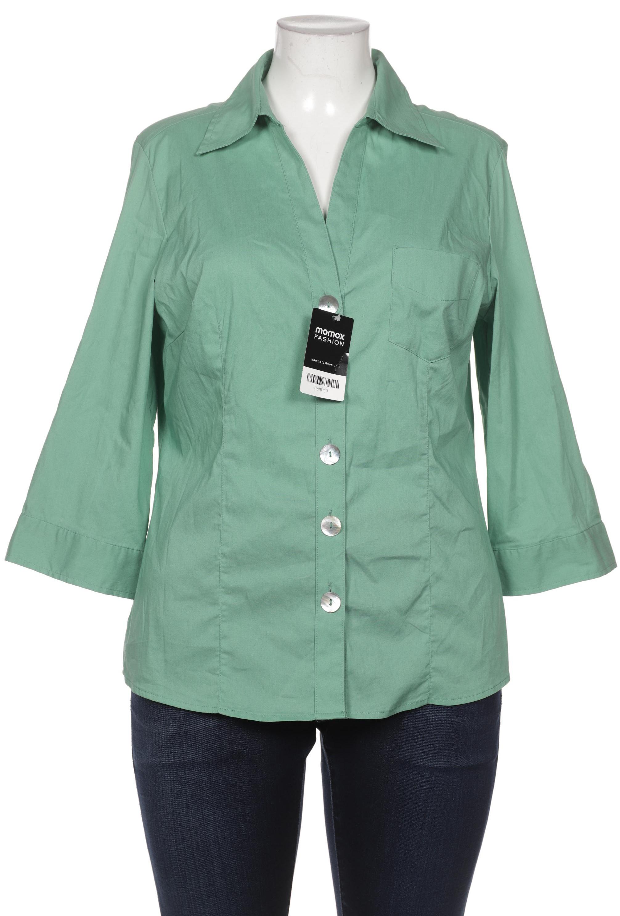 

Bexleys Damen Bluse, grün, Gr. 42