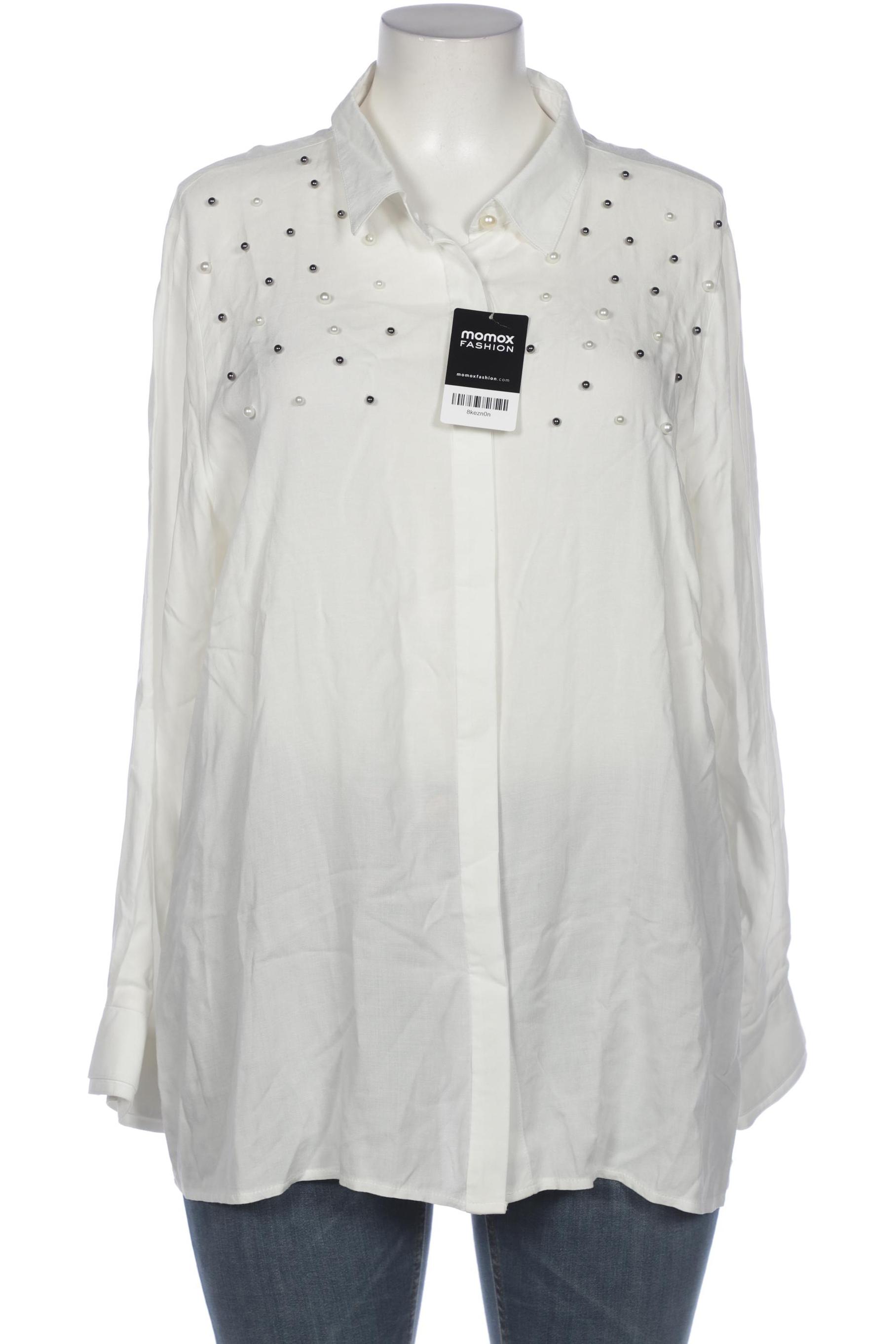 

Bexleys Damen Bluse, weiß, Gr. 48