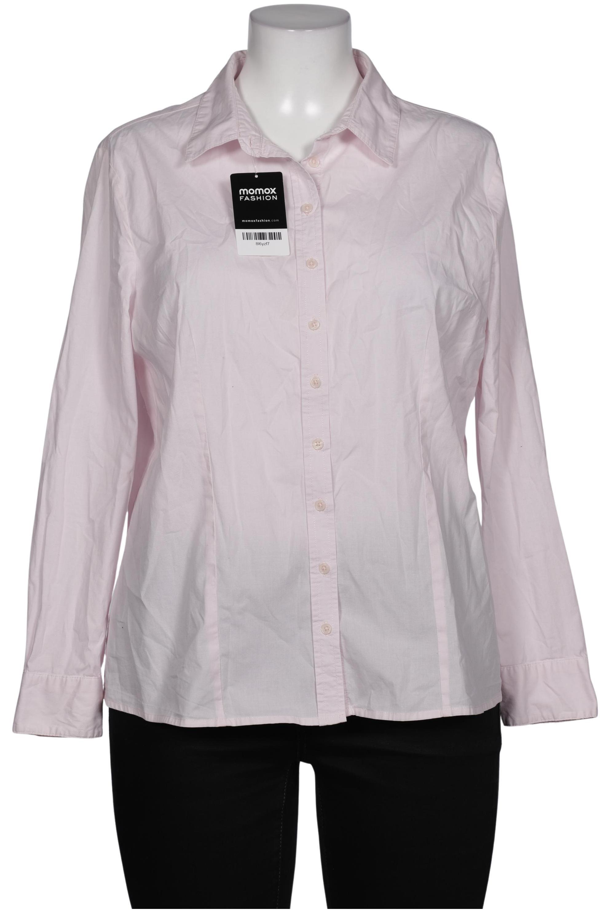 

Bexleys Damen Bluse, pink, Gr. 44