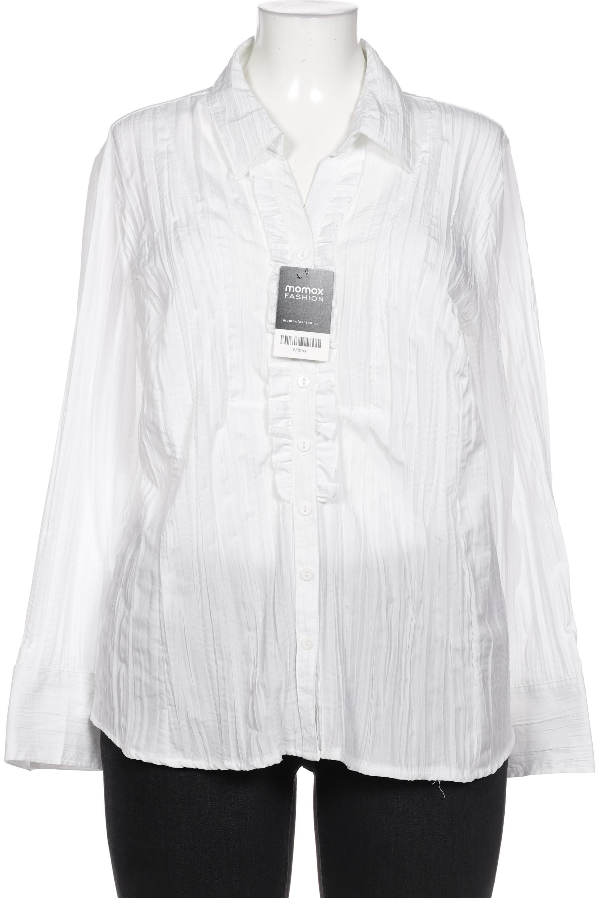 

Bexleys Damen Bluse, weiß, Gr. 46