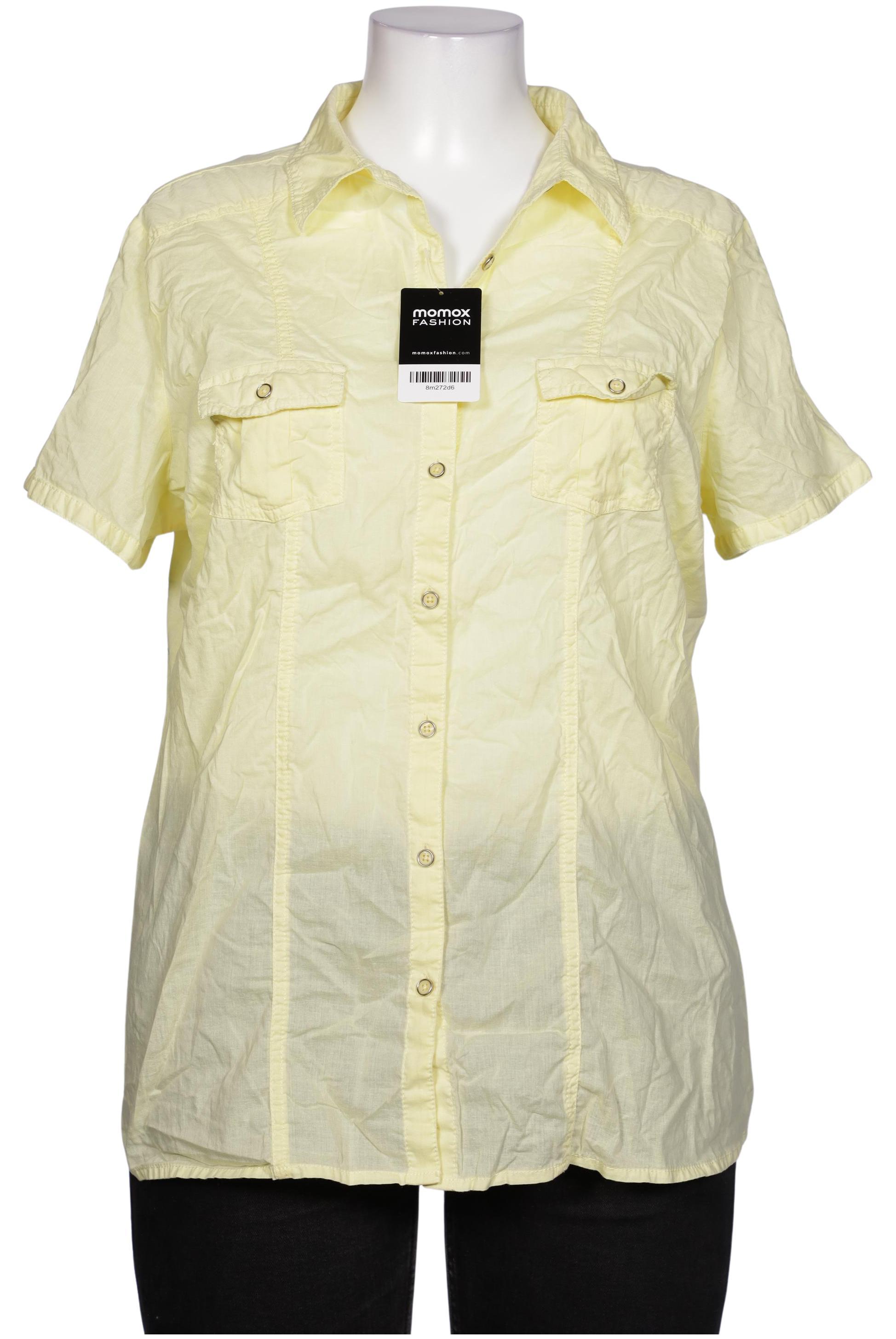 

Bexleys Damen Bluse, gelb, Gr. 46