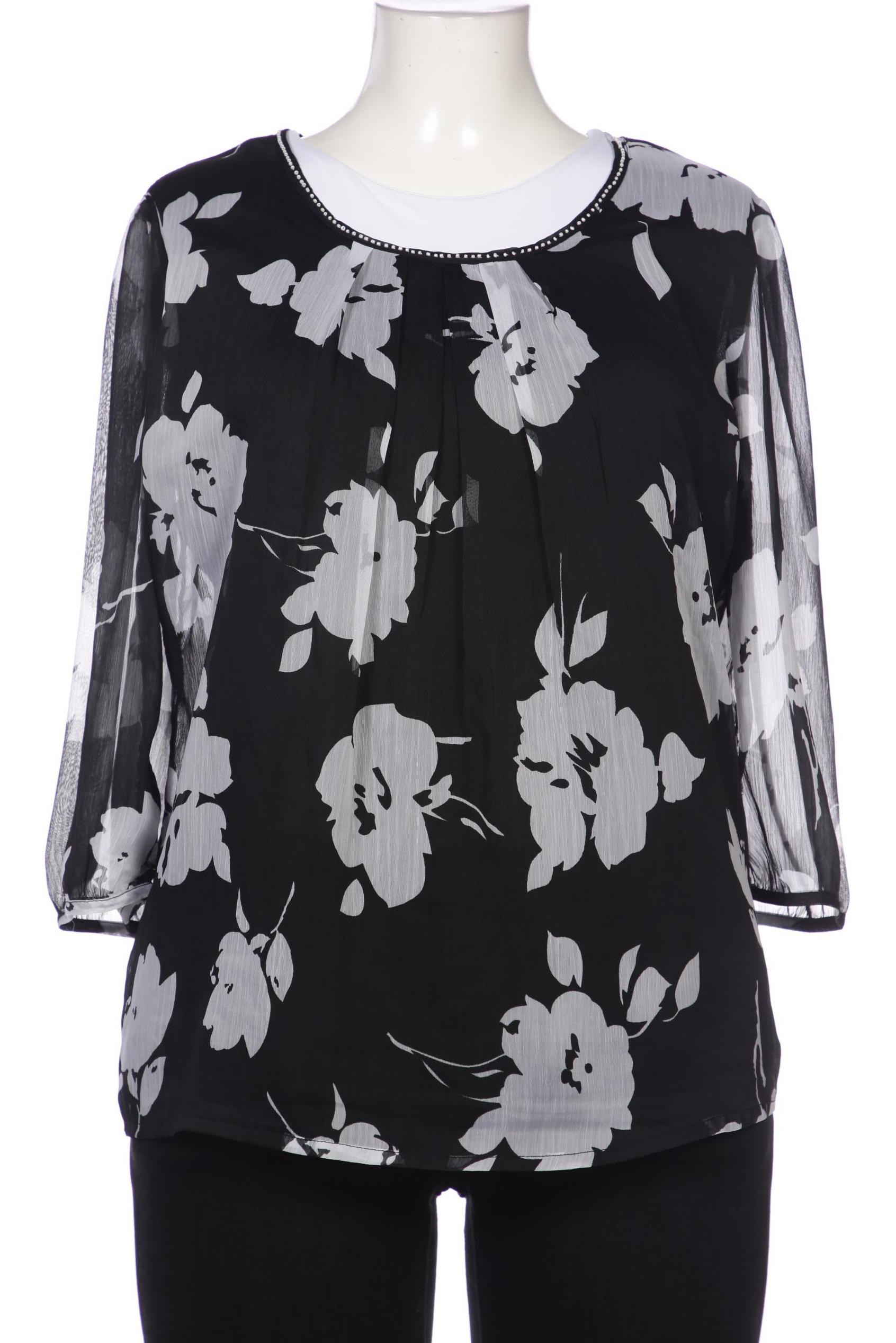 

Bexleys Damen Bluse, schwarz