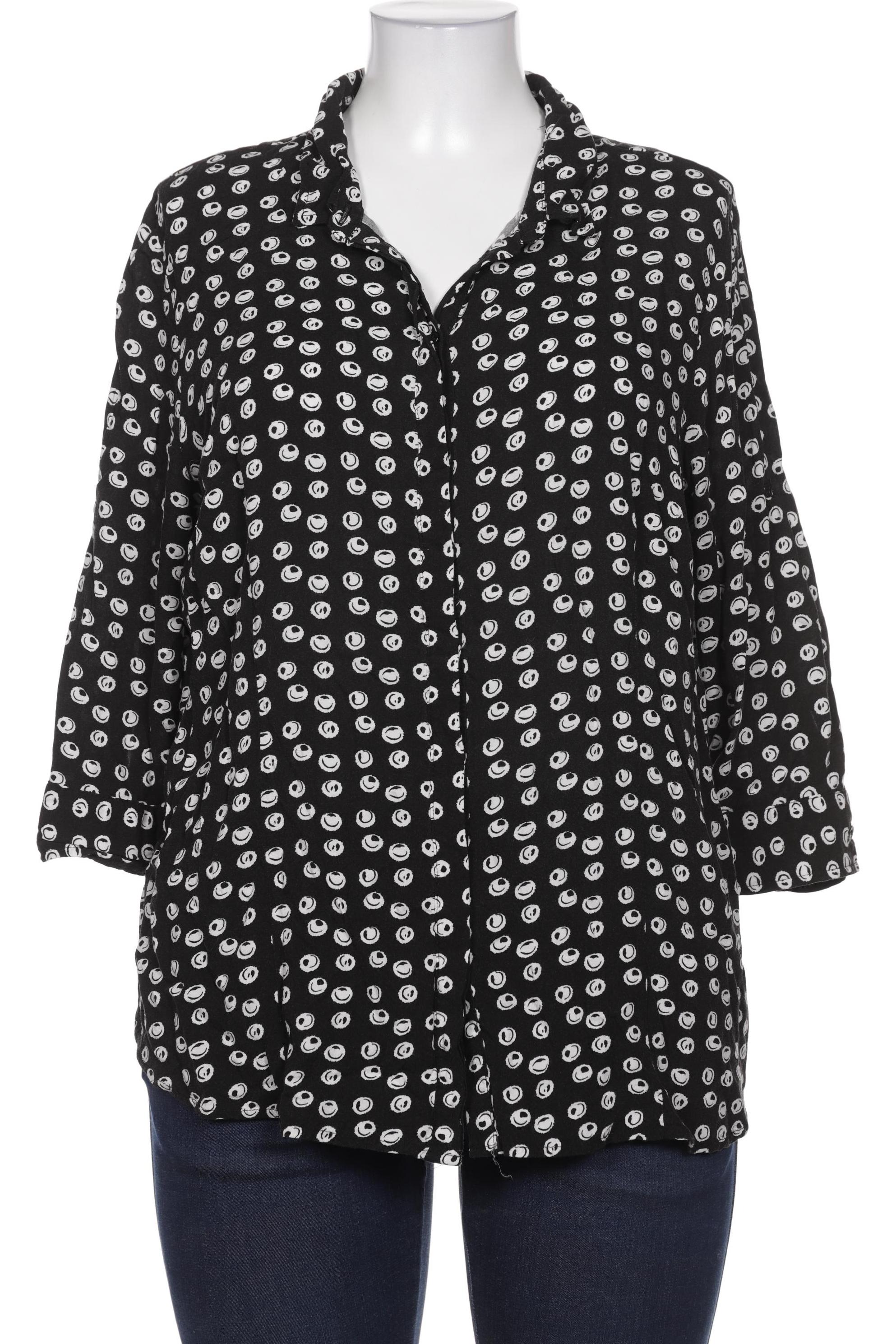 

Bexleys Damen Bluse, schwarz, Gr. 46
