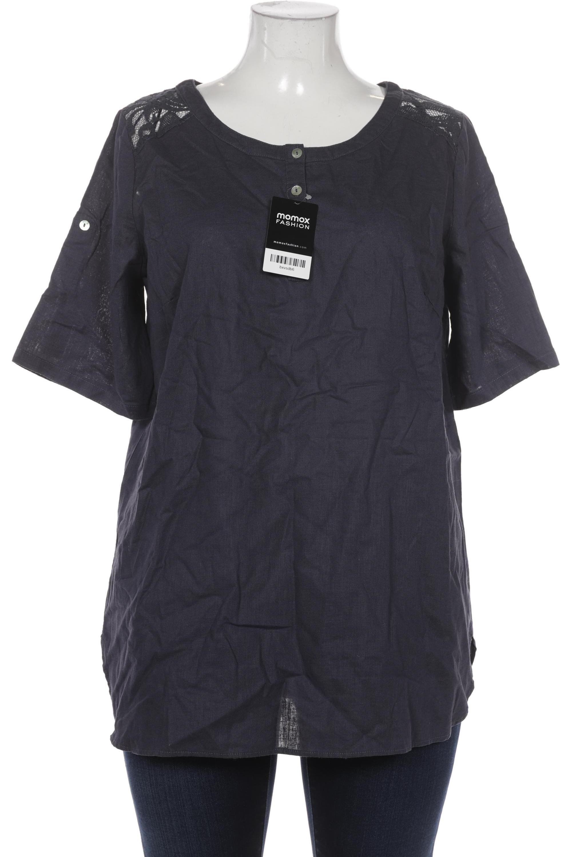 

Bexleys Damen Bluse, marineblau, Gr. 44