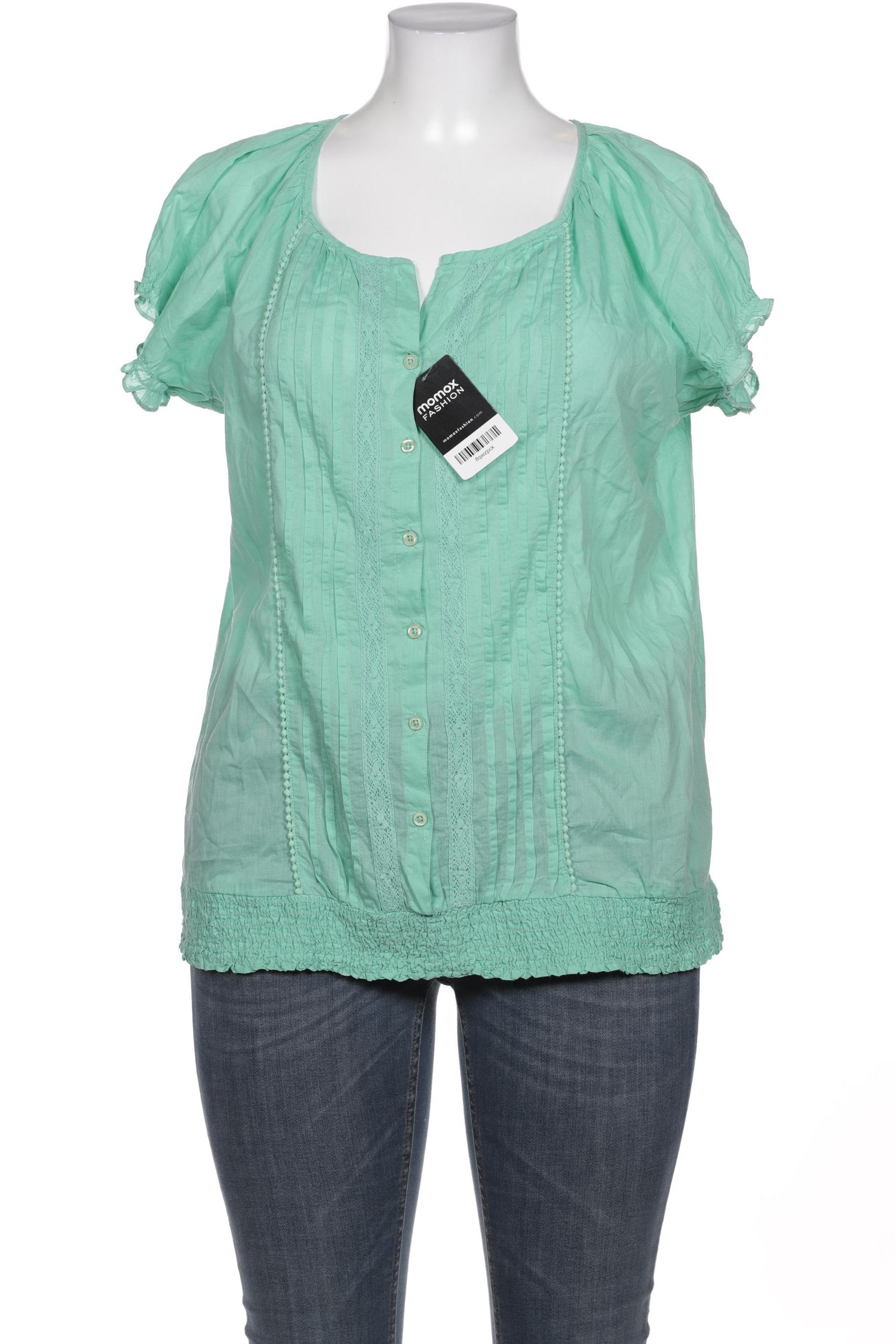 

Bexleys Damen Bluse, hellgrün