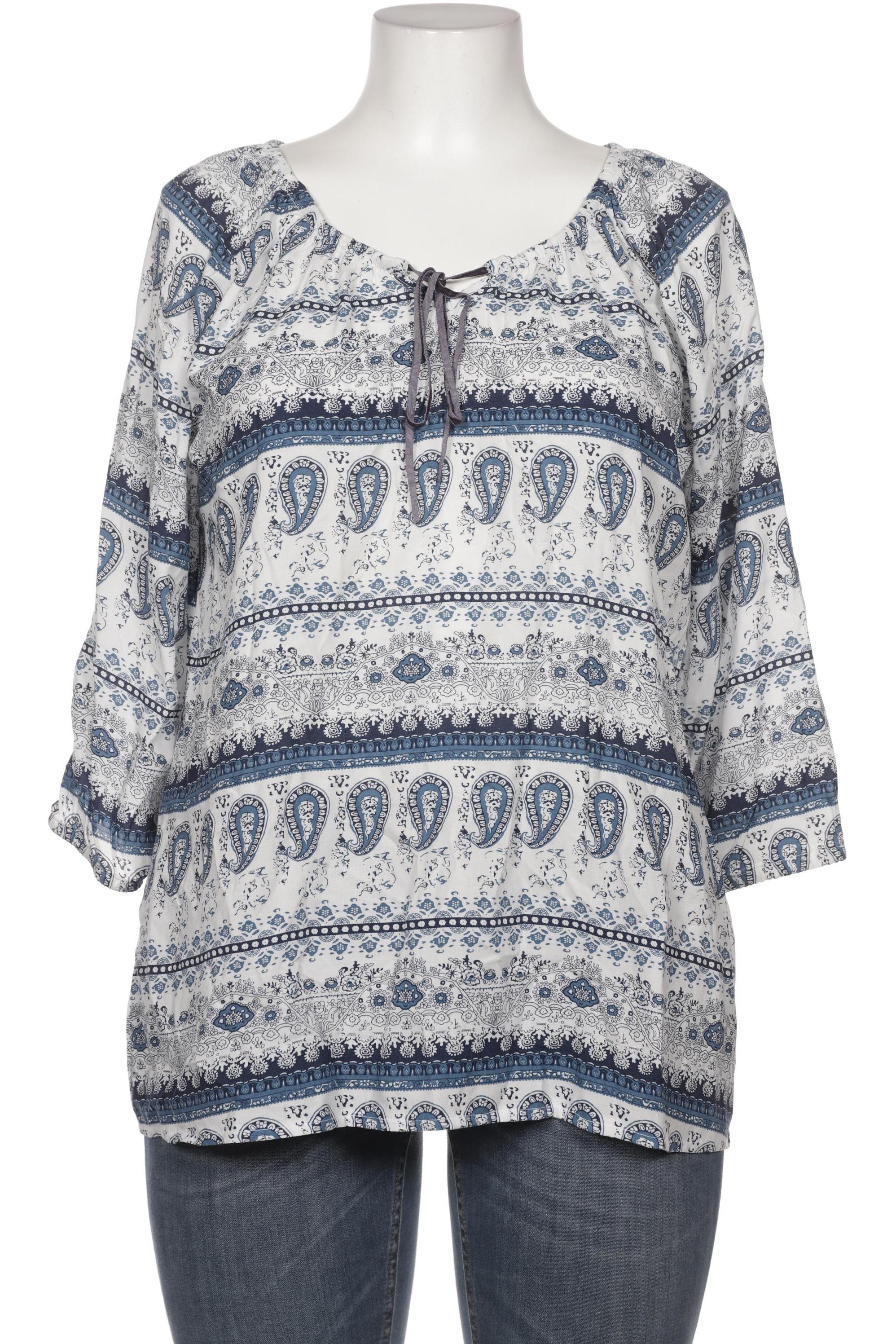 

Bexleys Damen Bluse, weiß, Gr. 42