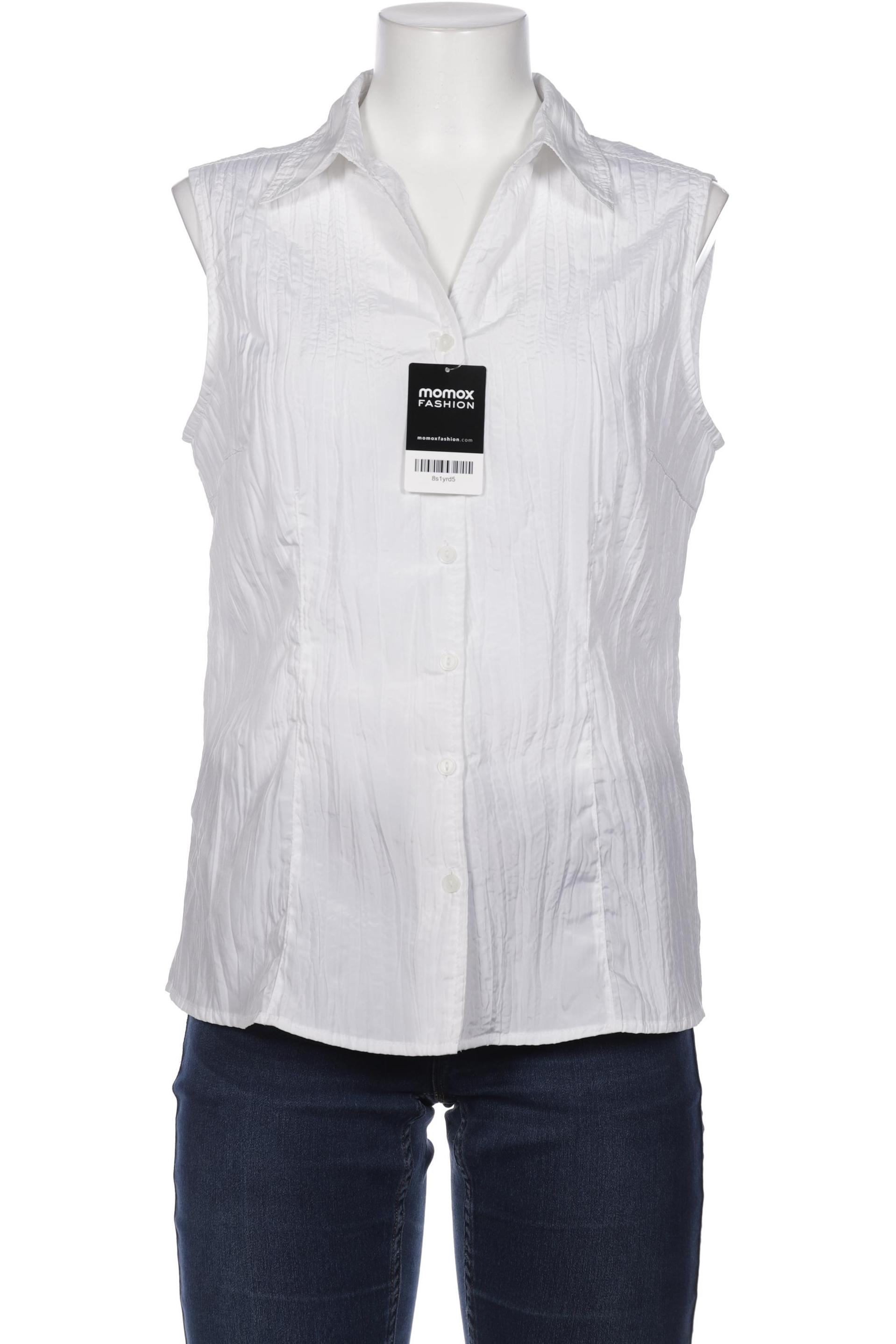 

Bexleys Damen Bluse, weiß, Gr. 40