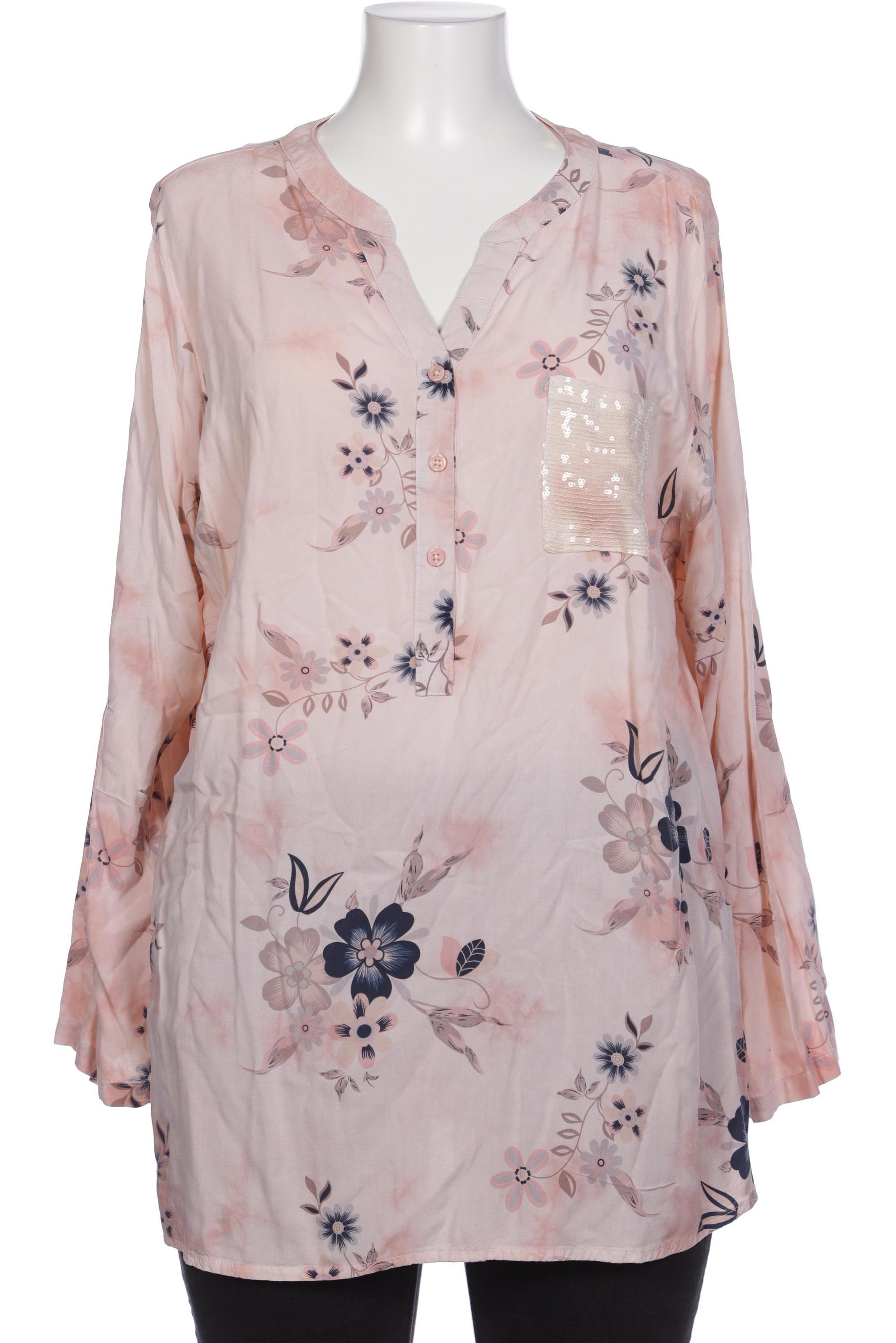 

Bexleys Damen Bluse, pink, Gr. 48