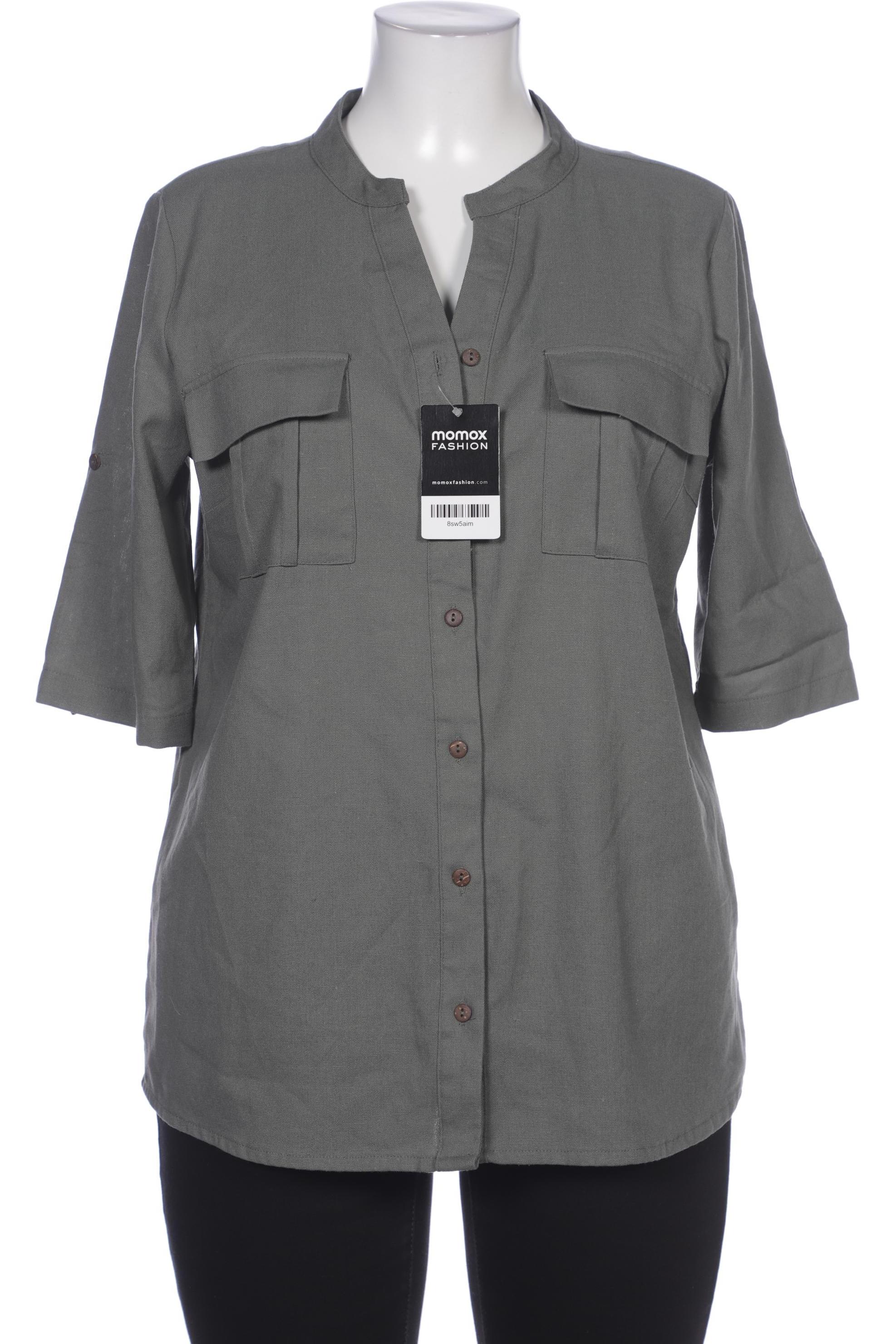 

Bexleys Damen Bluse, grün, Gr. 42