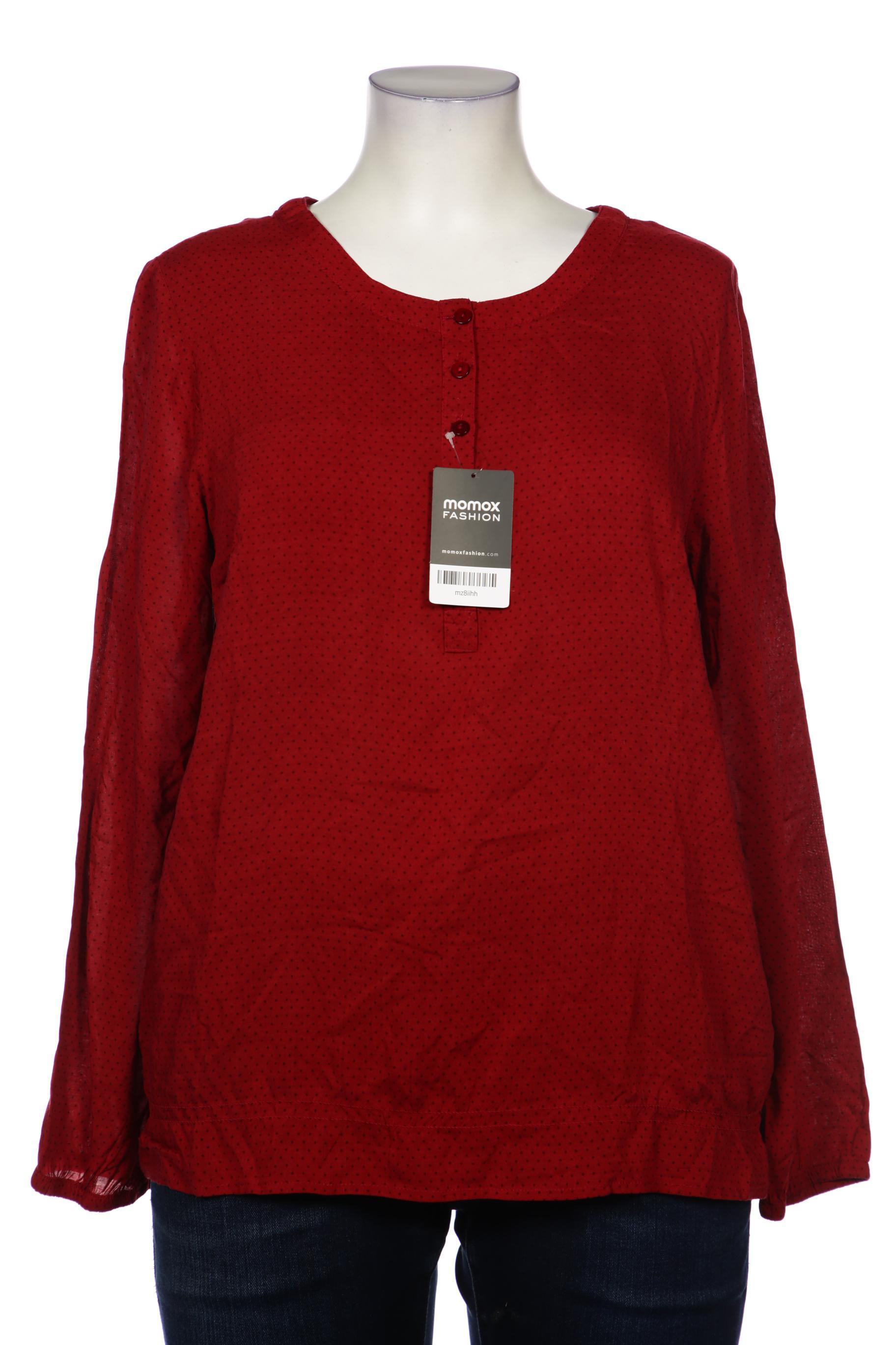 

Bexleys Damen Bluse, rot, Gr. 44