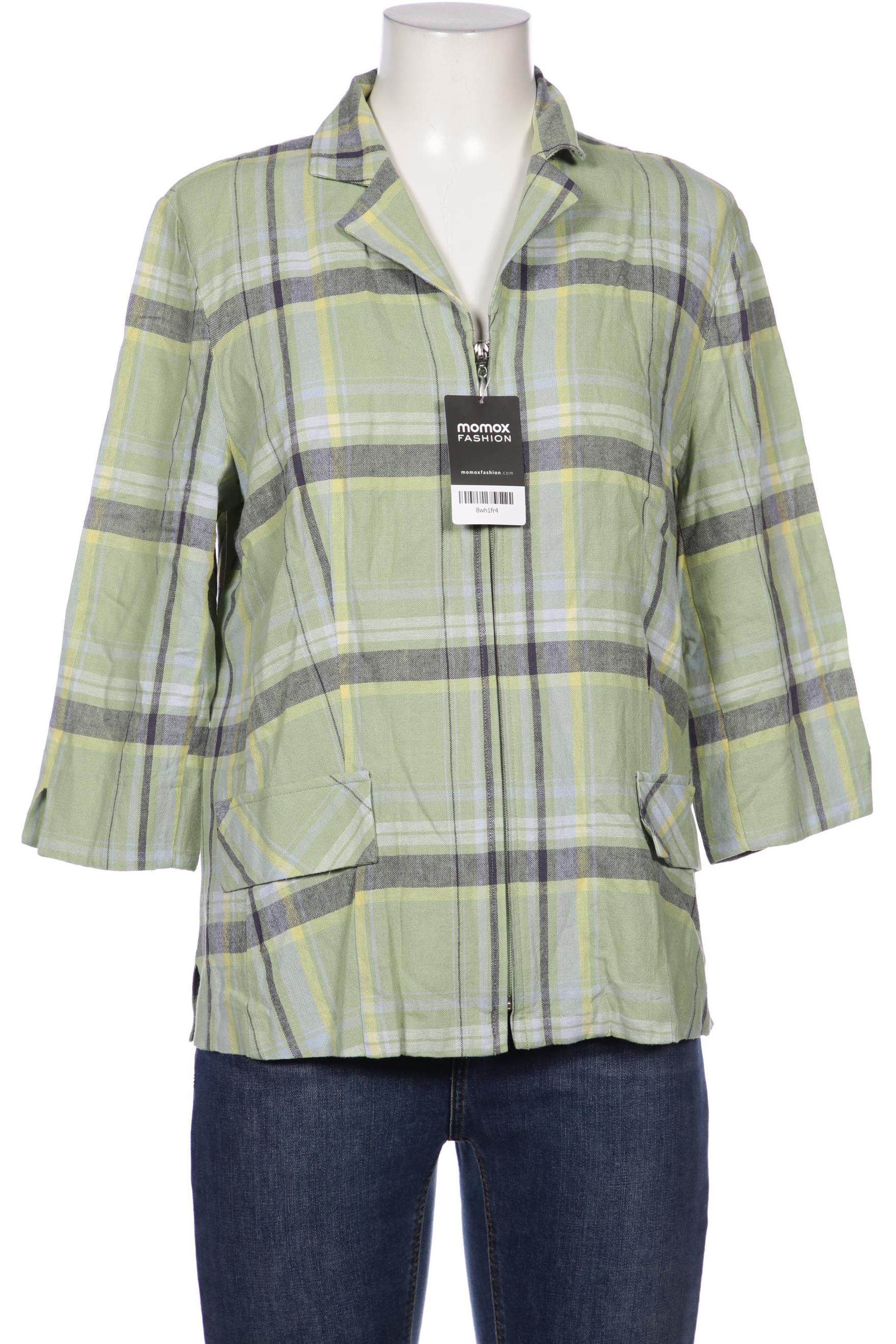 

Bexleys Damen Bluse, grün