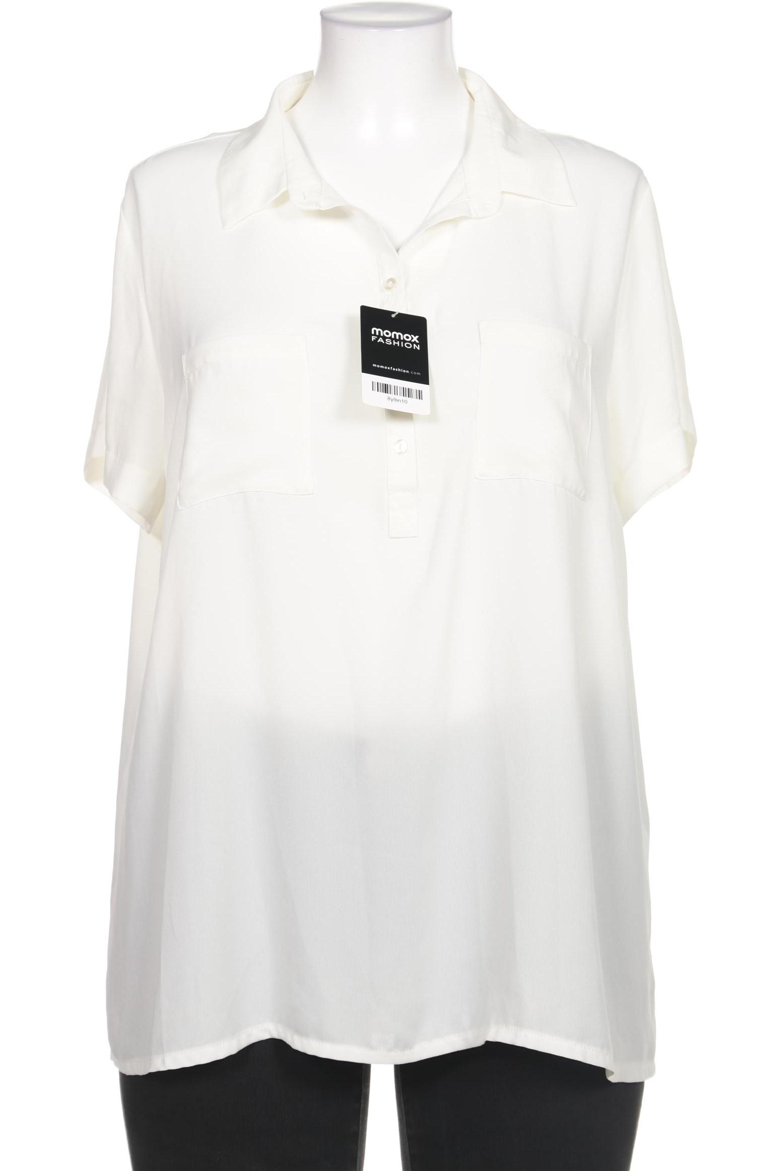 

Bexleys Damen Bluse, weiß, Gr. 46