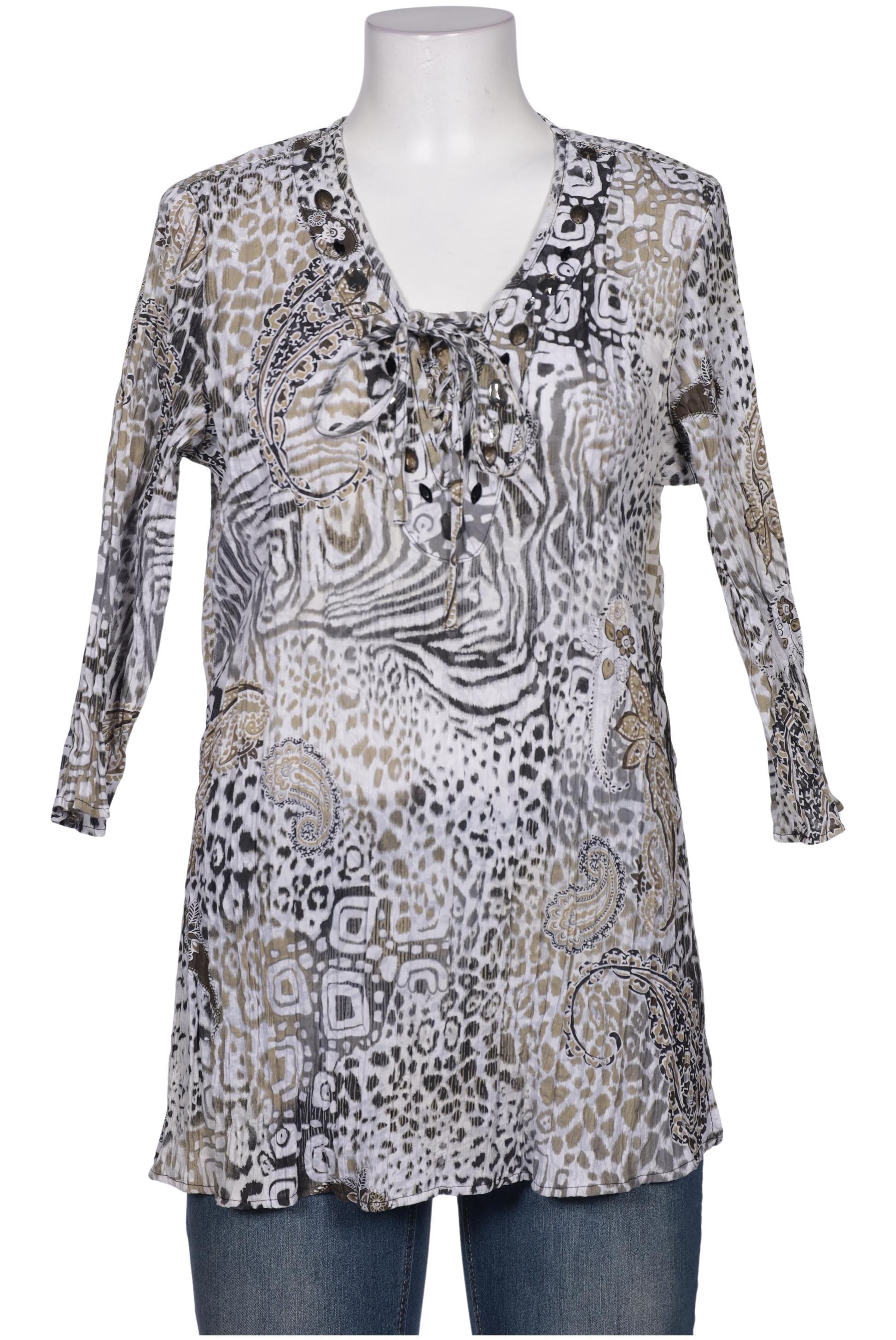

Bexleys Damen Bluse, grau, Gr. 40