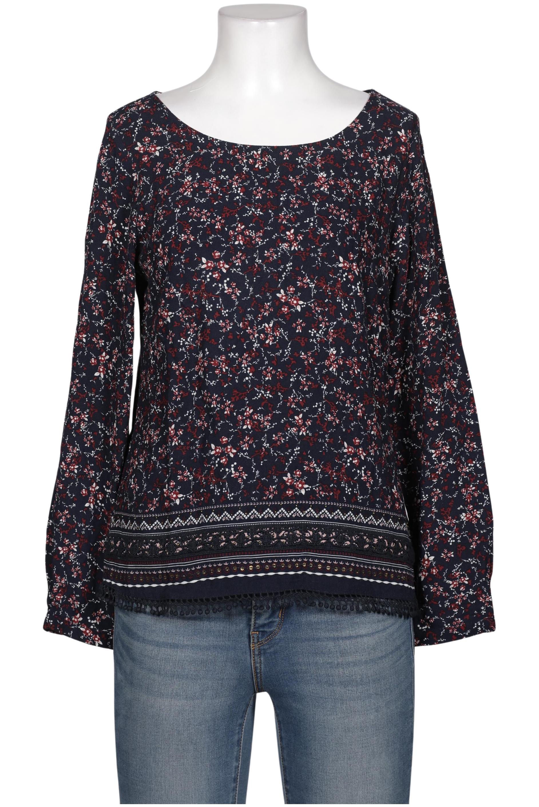 

Bexleys Damen Bluse, marineblau, Gr. 36