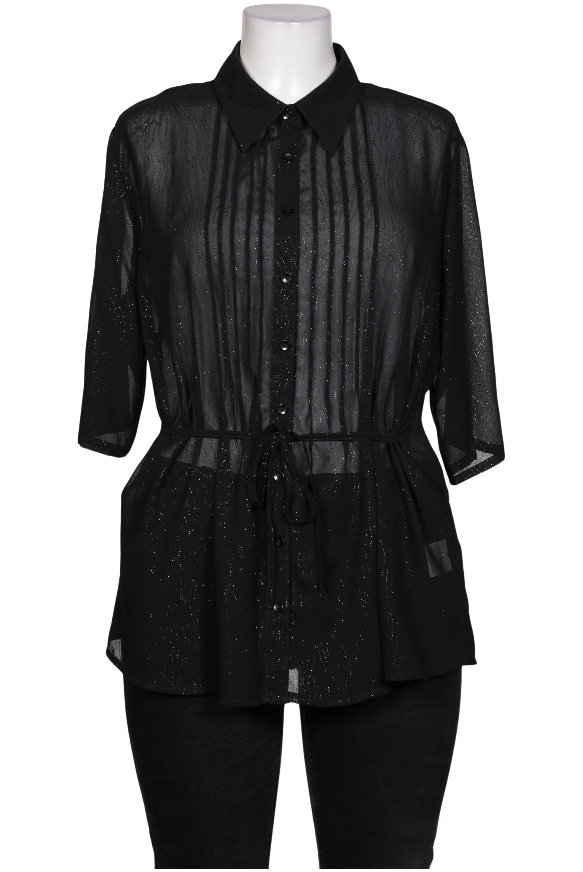 

Bexleys Damen Bluse, schwarz, Gr. 48