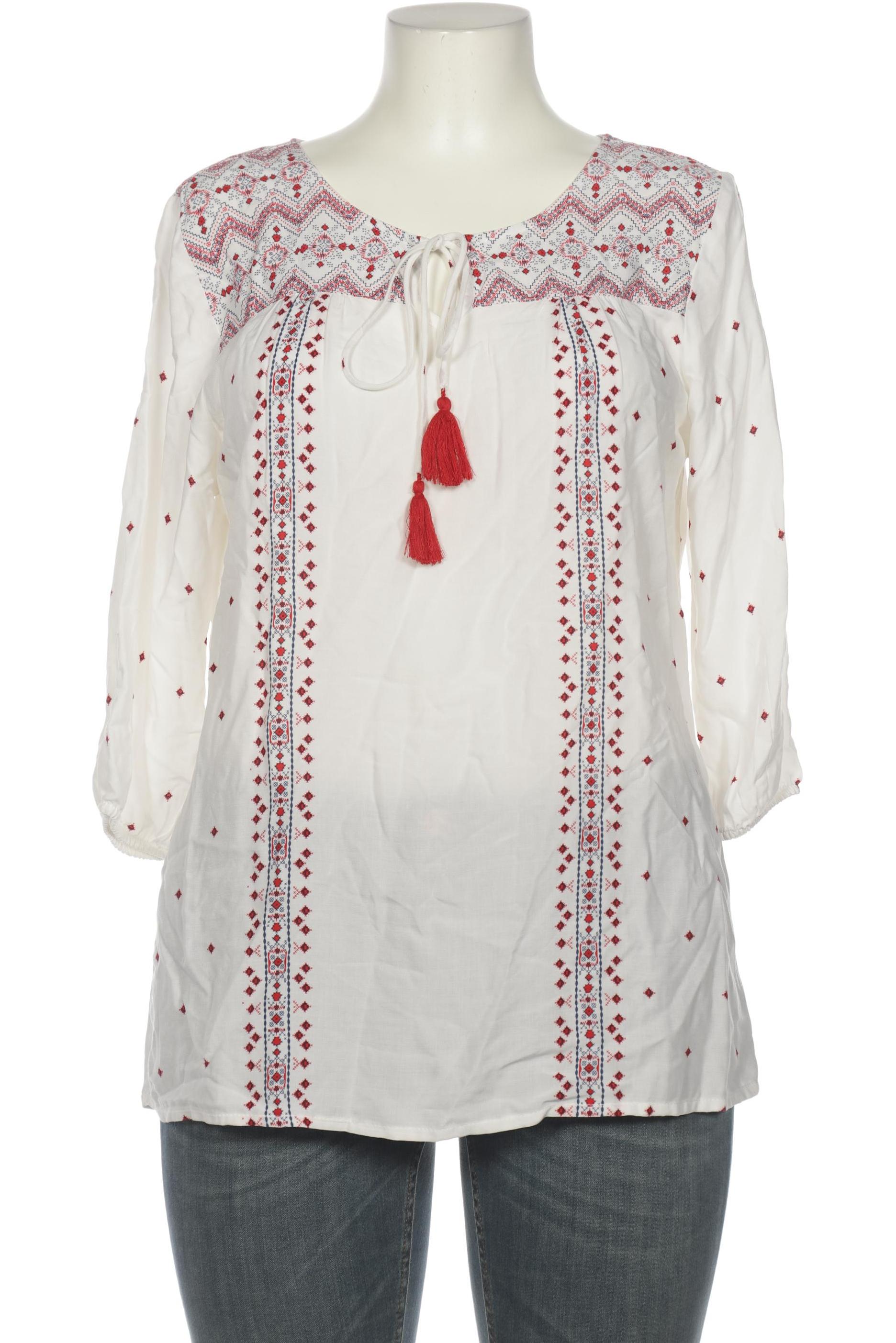 

Bexleys Damen Bluse, cremeweiß, Gr. 42