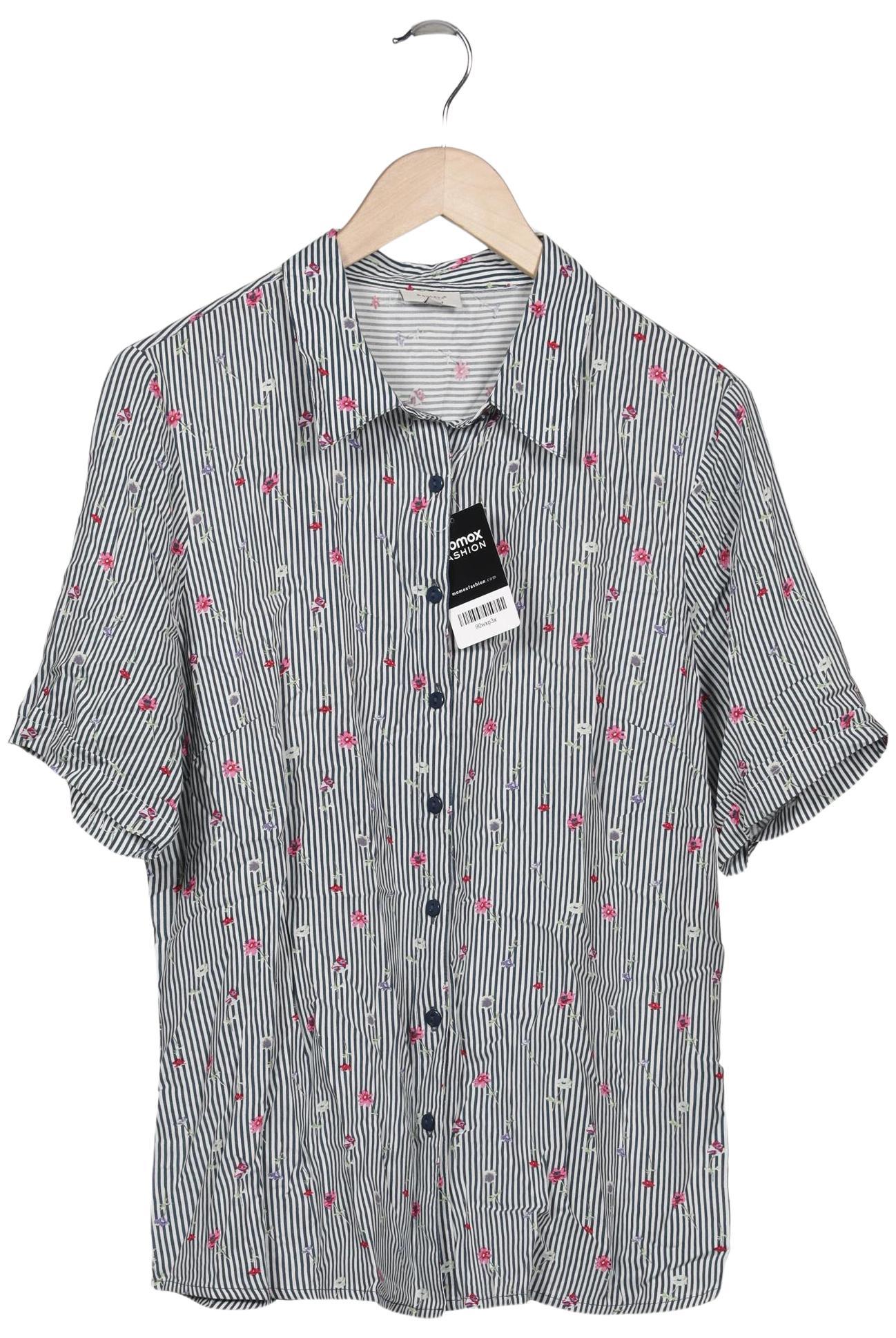 

Bexleys Damen Bluse, marineblau, Gr. 44