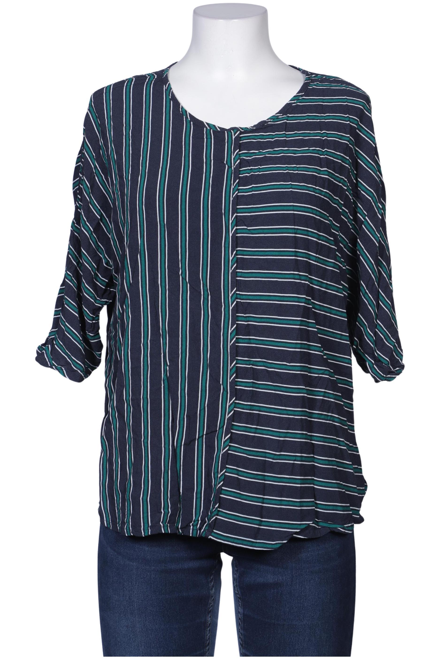 

Bexleys Damen Bluse, marineblau, Gr. 46