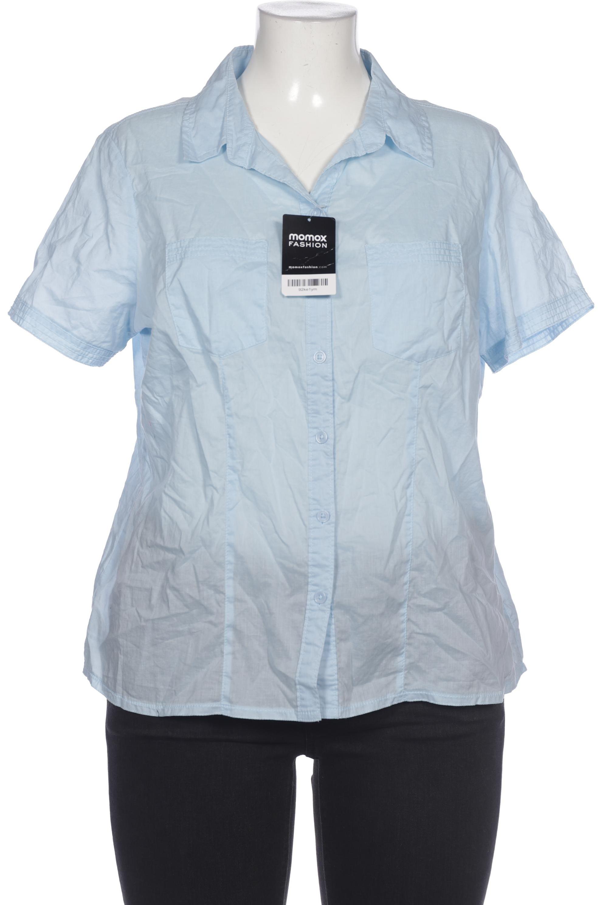 

Bexleys Damen Bluse, hellblau, Gr. 46