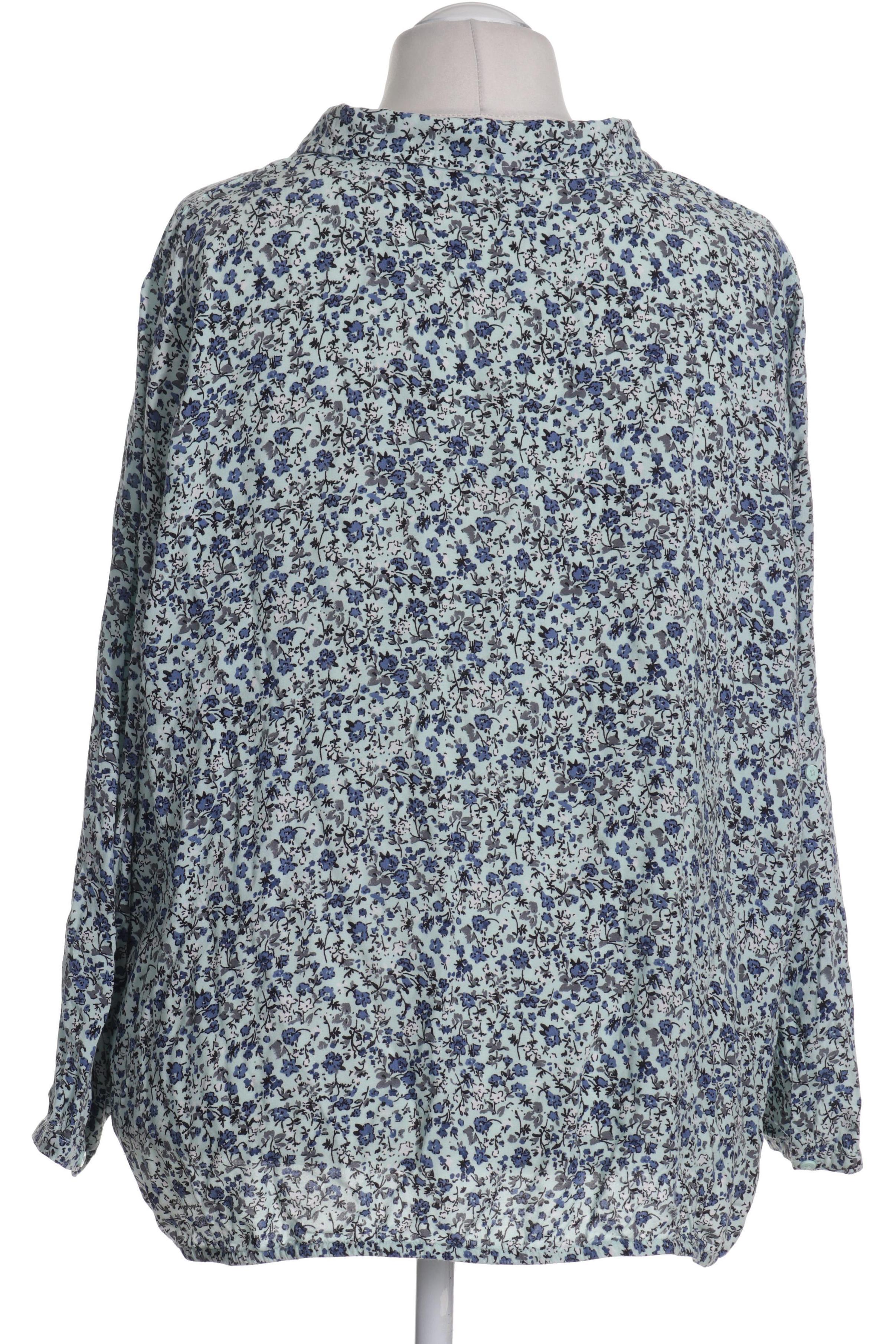 

Bexleys Damen Bluse, blau, Gr. 54