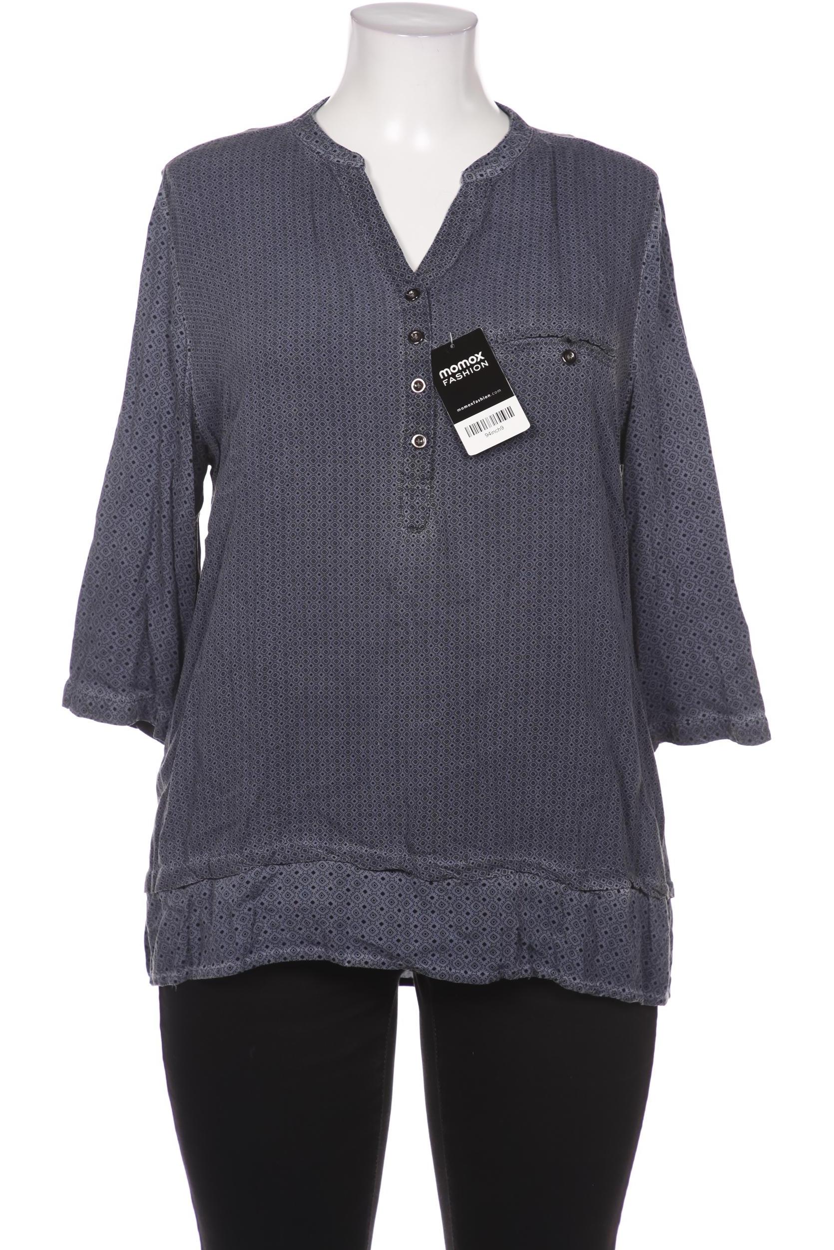 

Bexleys Damen Bluse, marineblau, Gr. 44