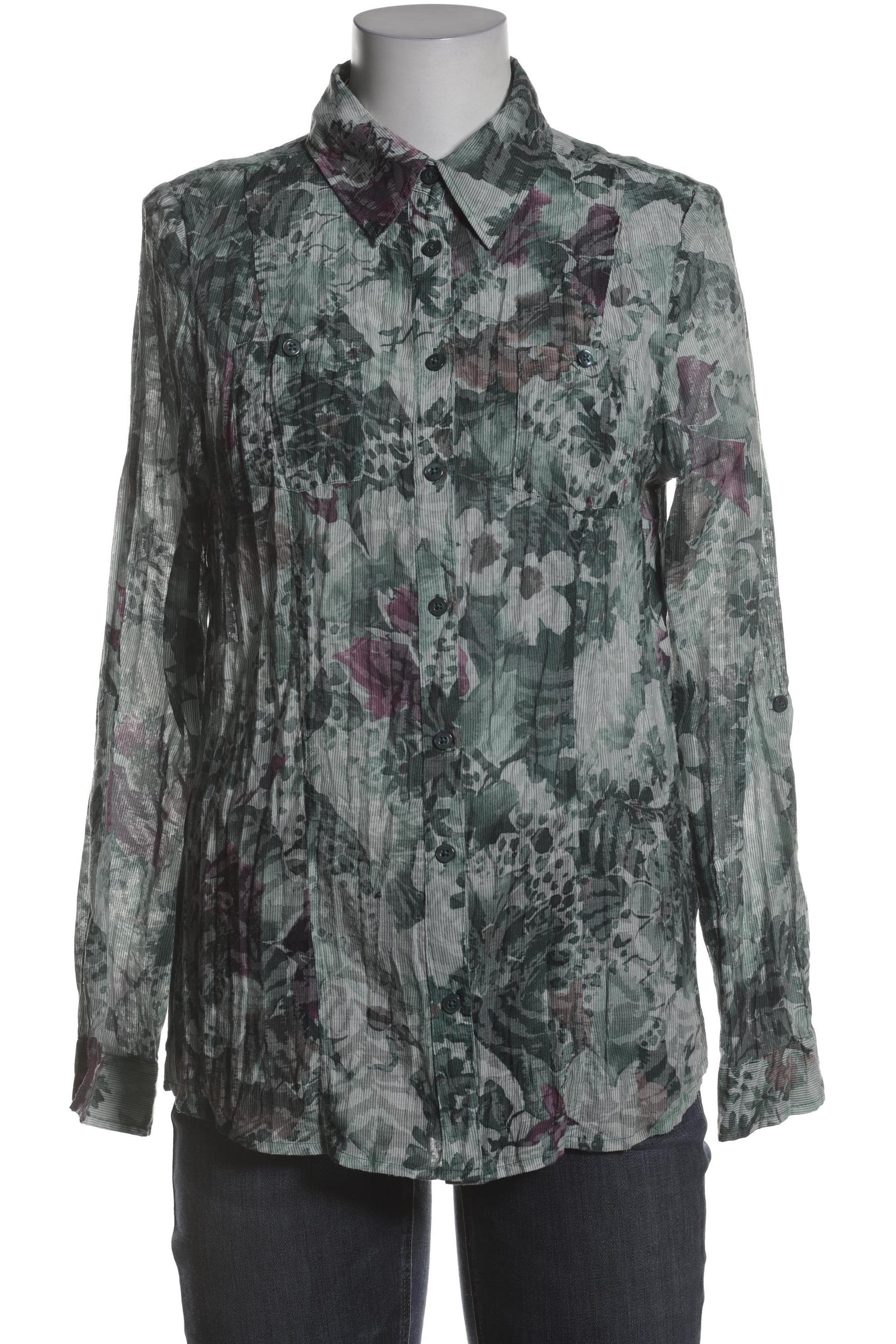 

Bexleys Damen Bluse, grün, Gr. 38