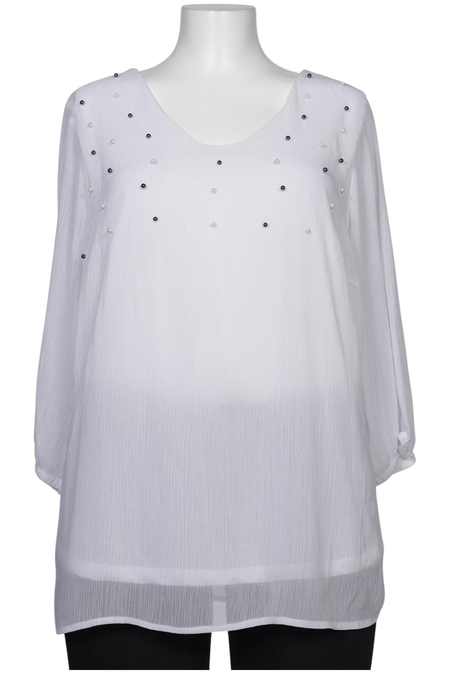 

Bexleys Damen Bluse, weiß, Gr. 46